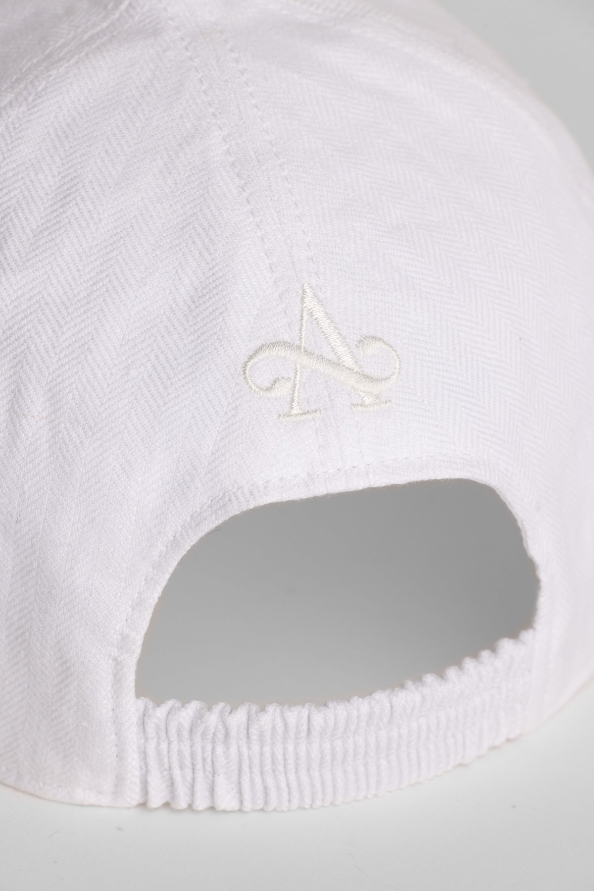 Como Linen Cap