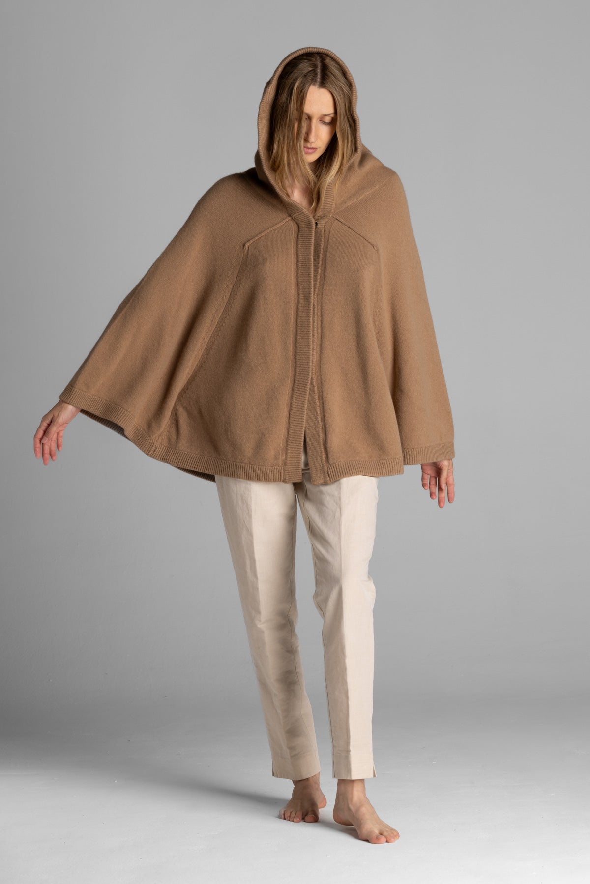 Ottavia Cashmere Cape