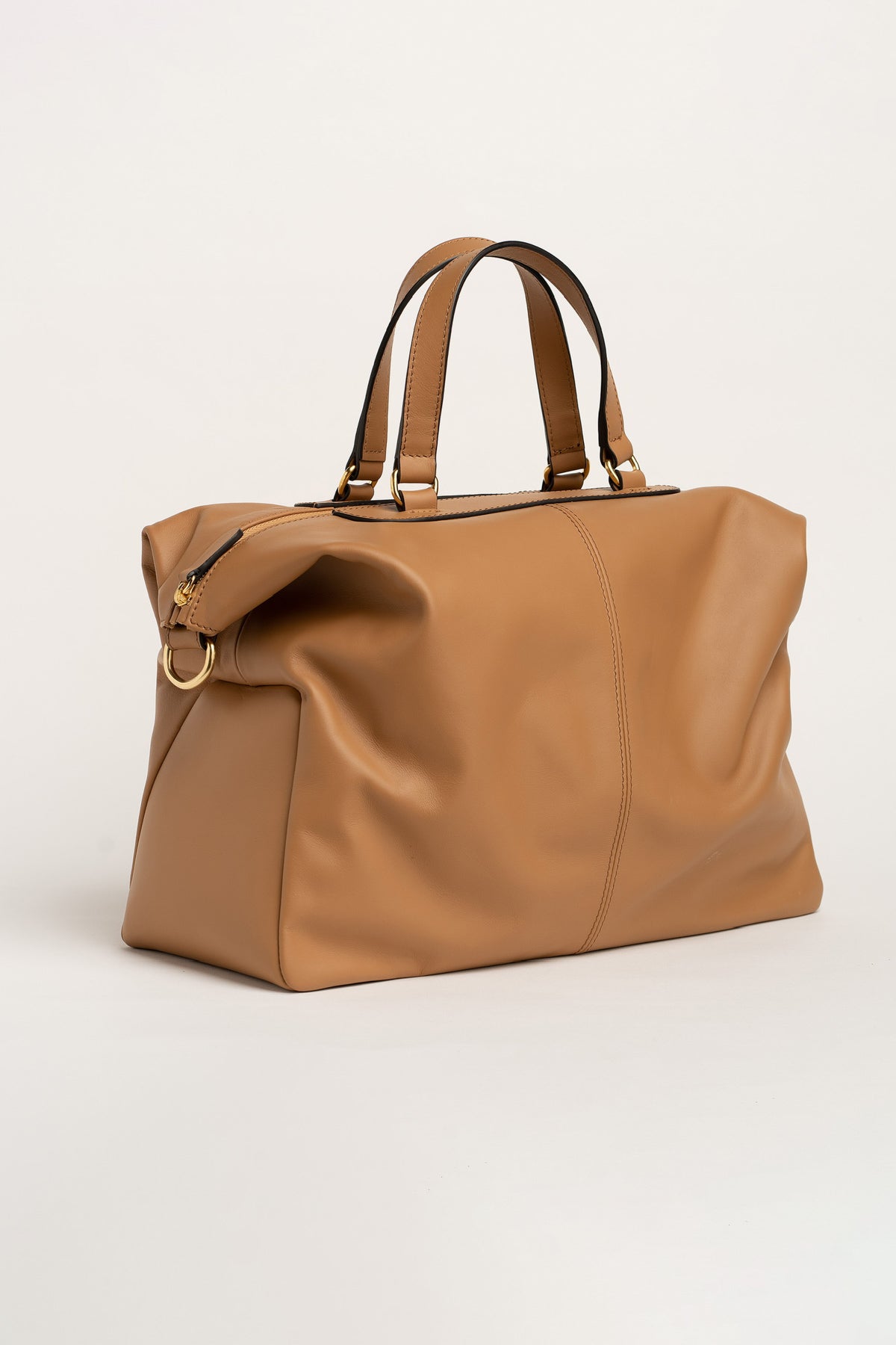 Urbino handbag nappa leather