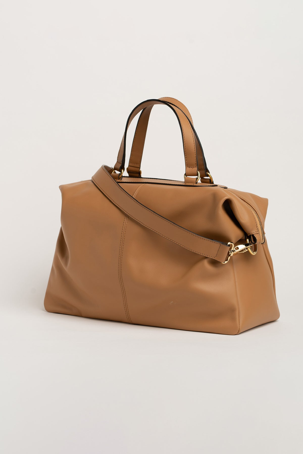Urbino handbag nappa leather