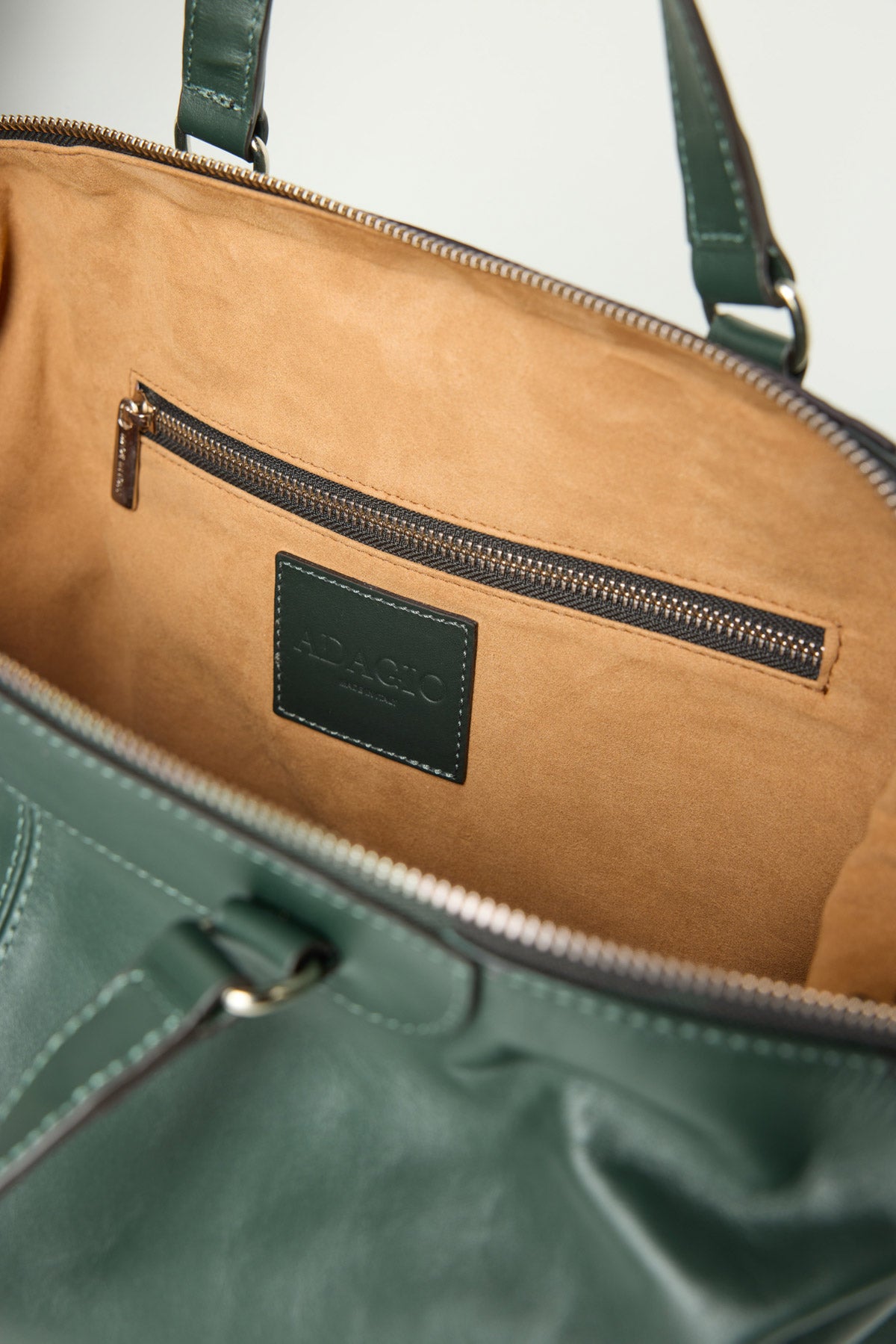 Urbino handbag nappa leather