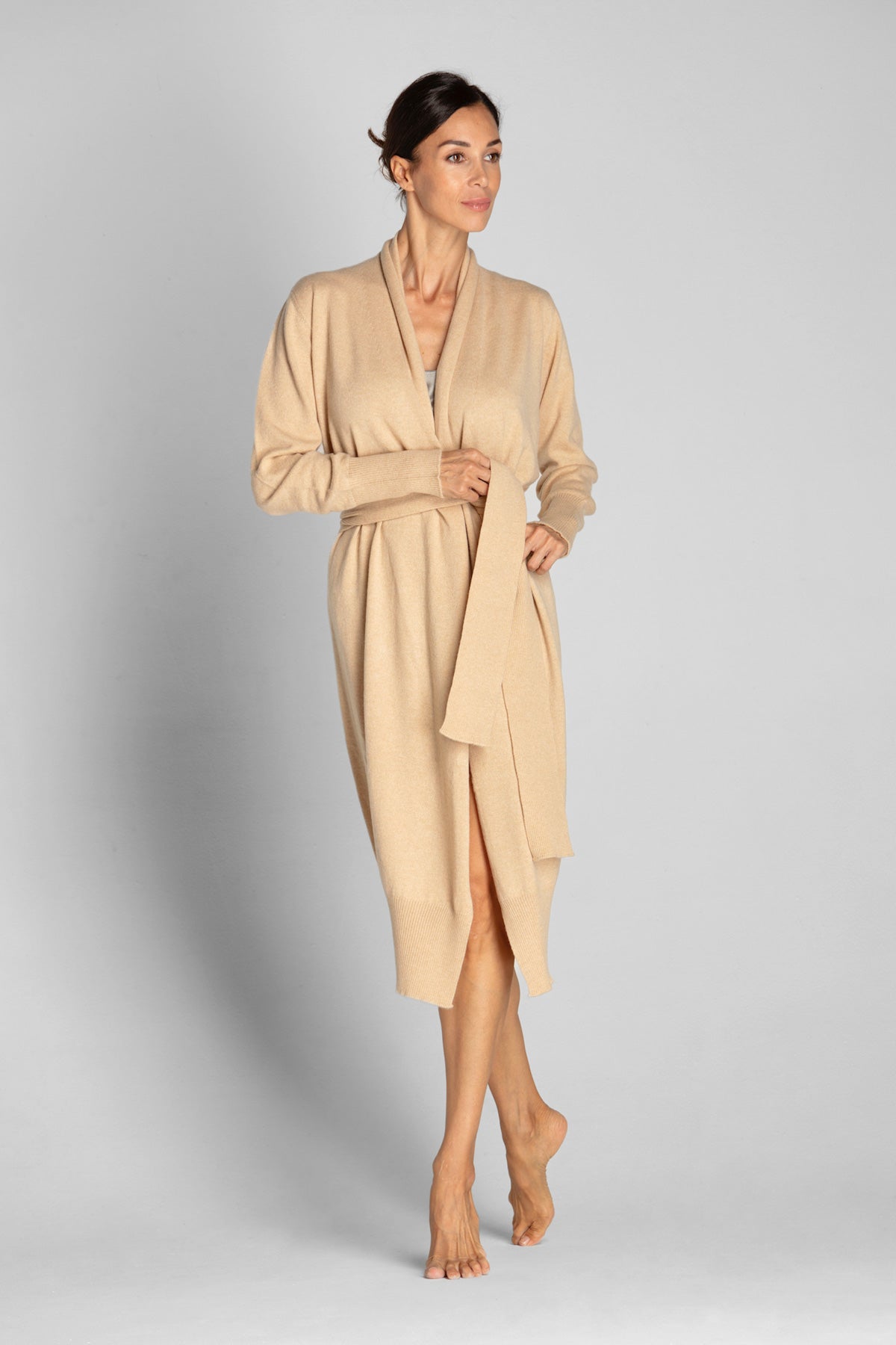 Siena Cashmere Robe