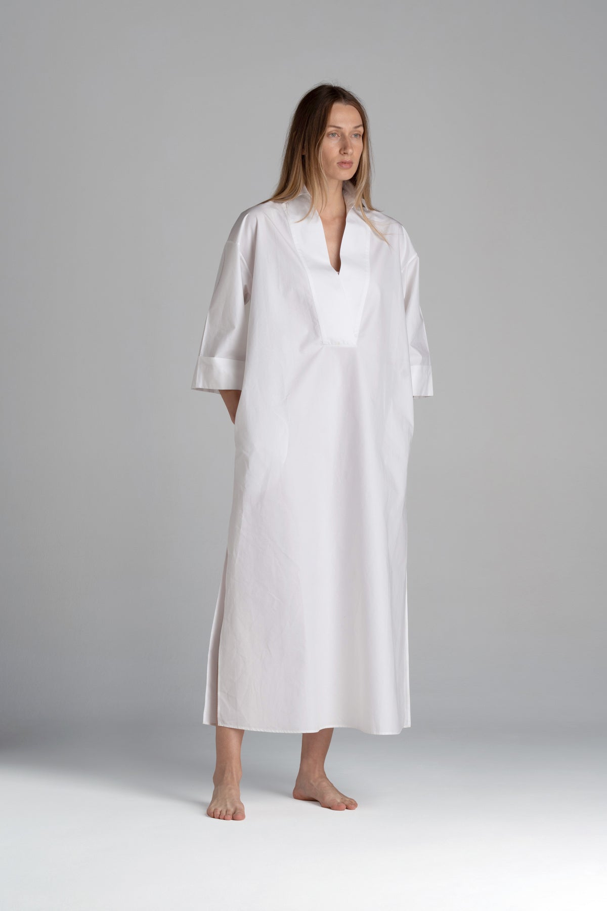 Sorrento Poplin dress