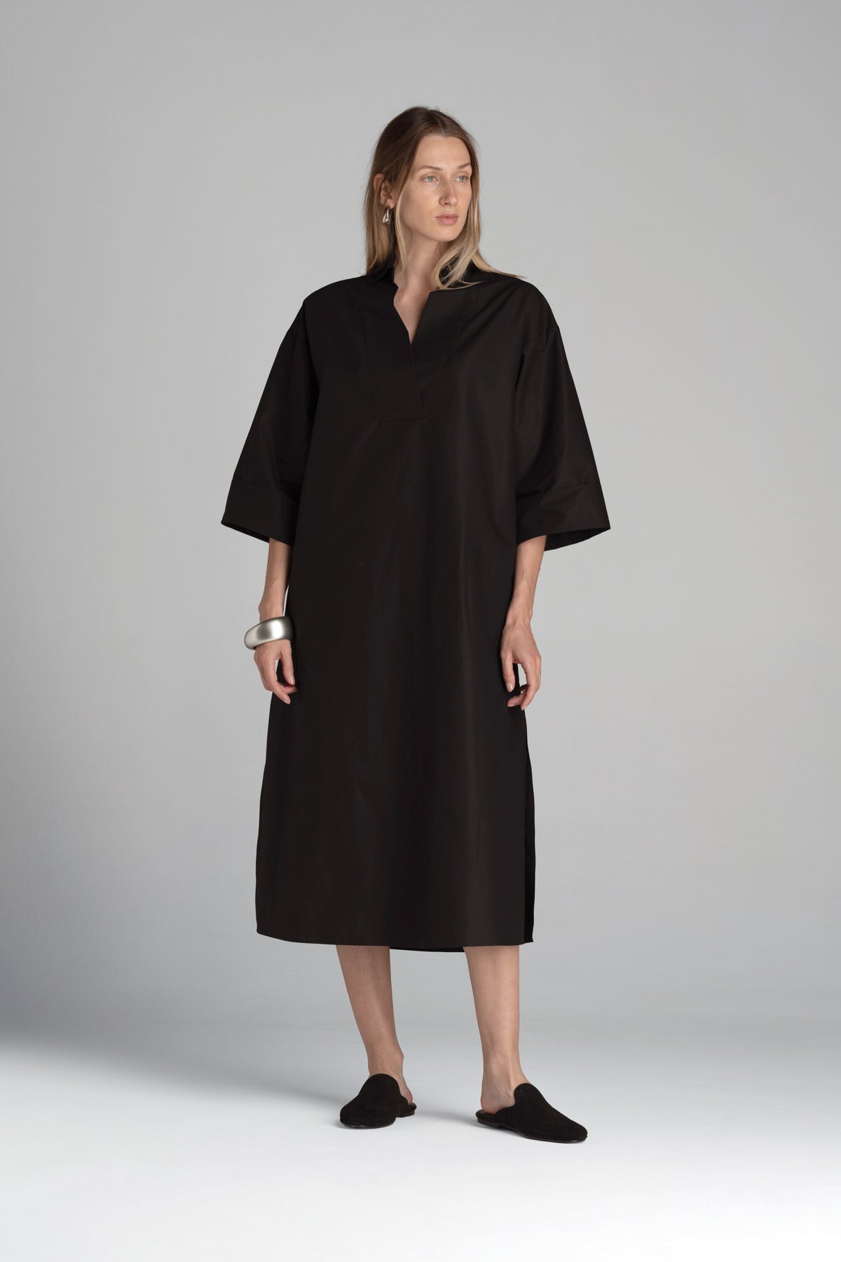 Sorrento Poplin dress