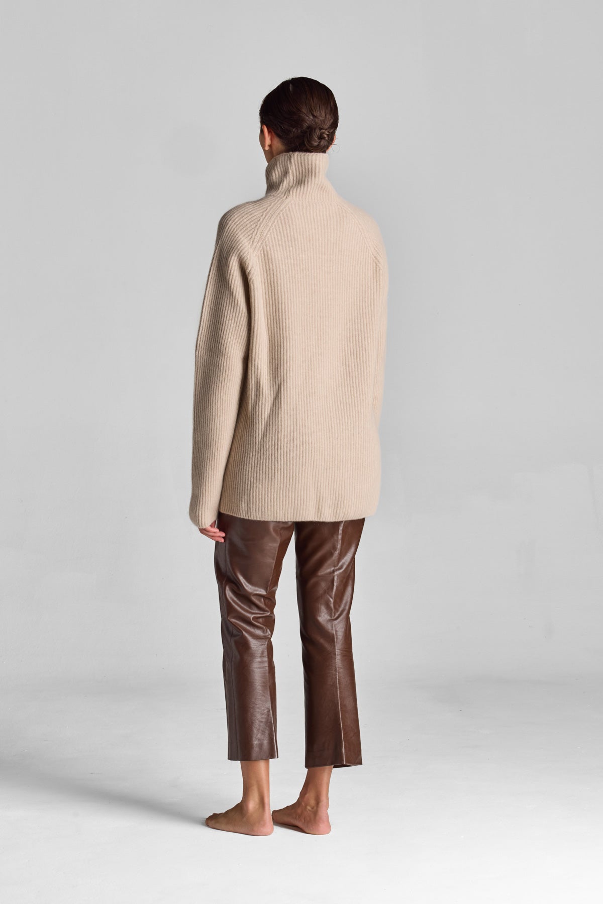 Padova Cashmere Turtleneck