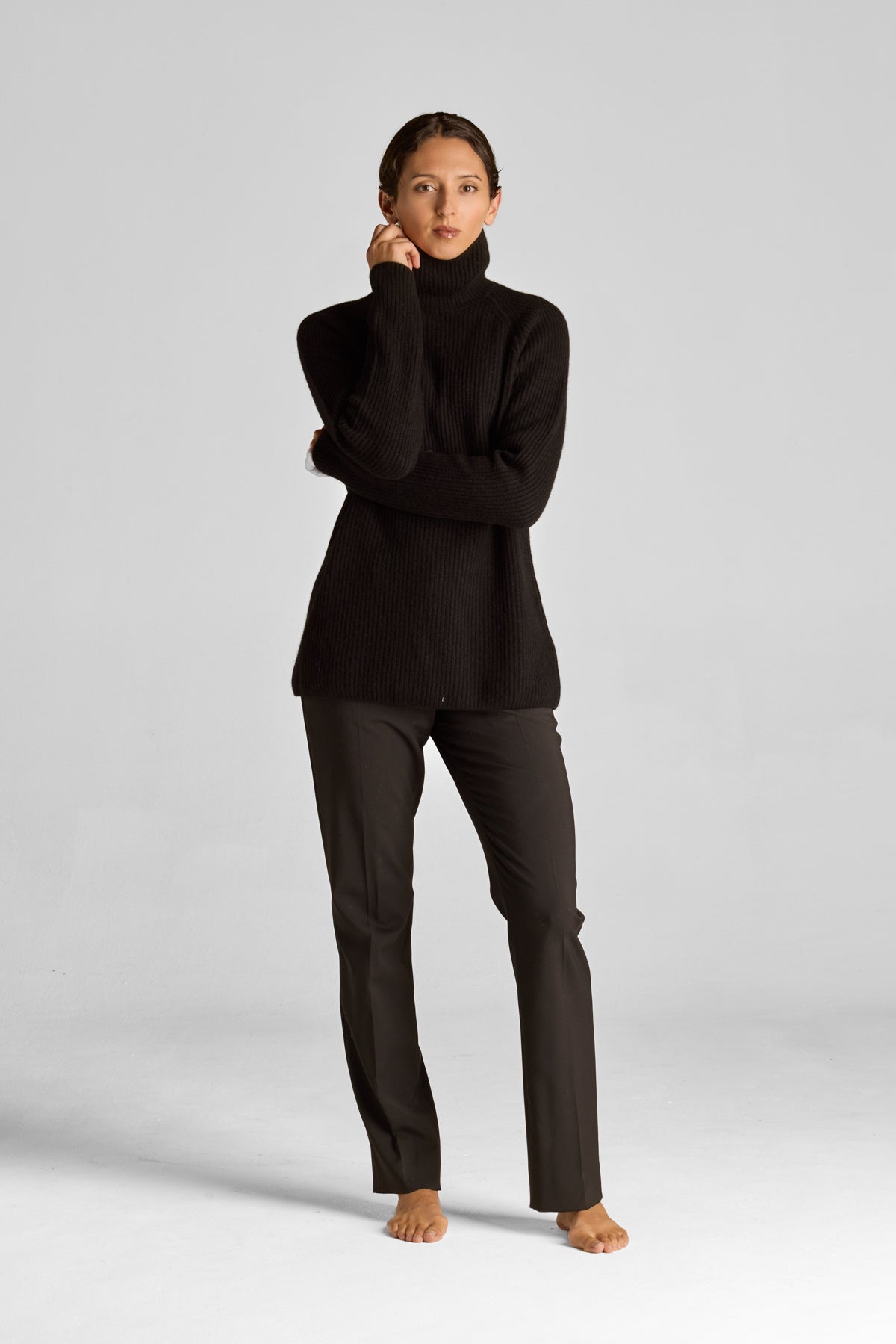 Padova Cashmere Turtleneck