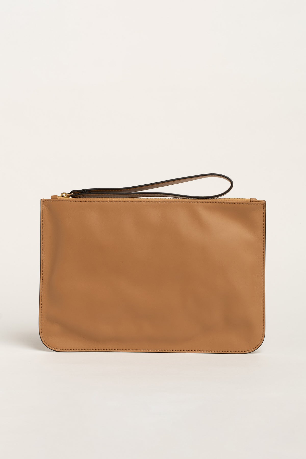 Urbino clutch nappa leather