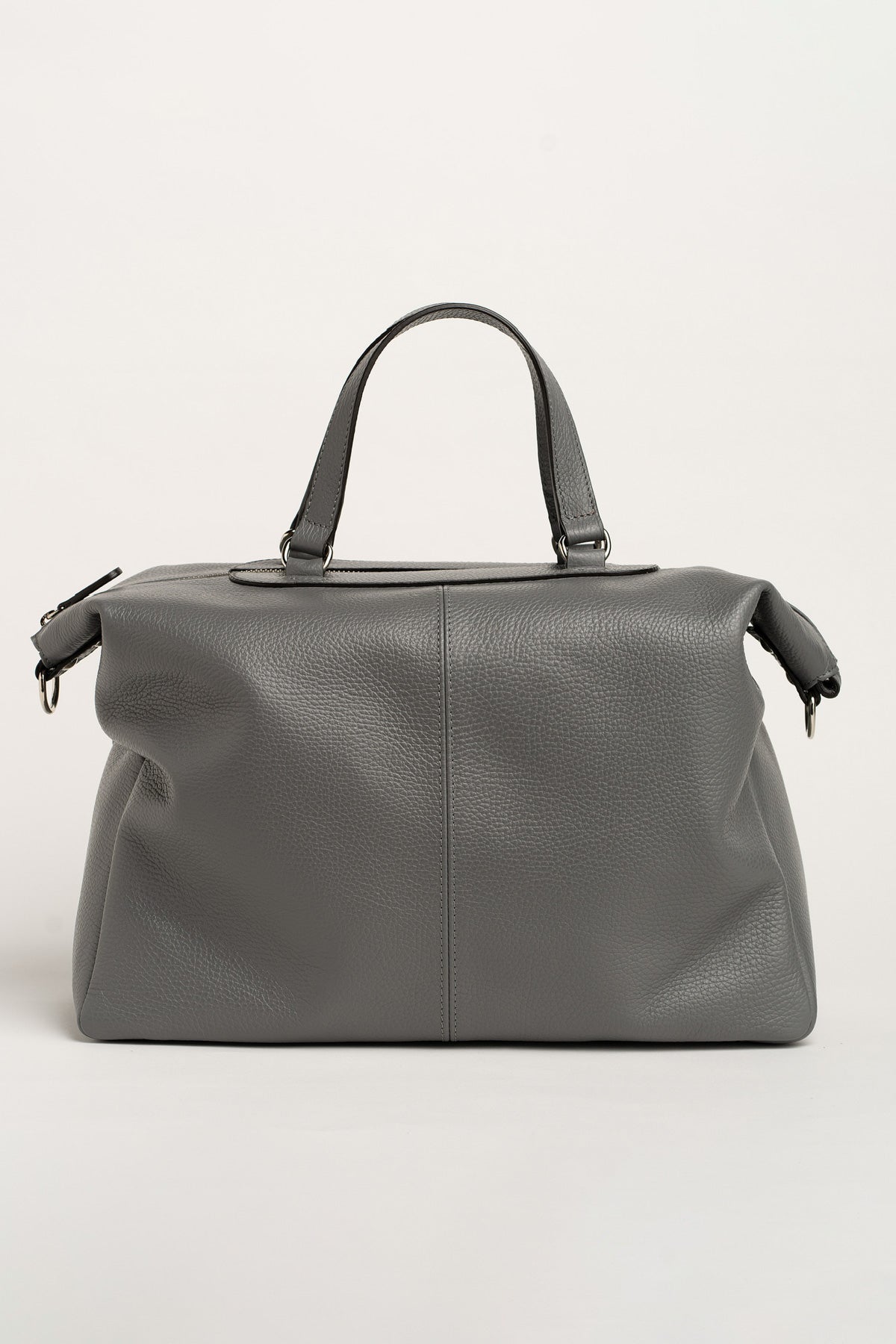 Urbino handbag pebble grain leather