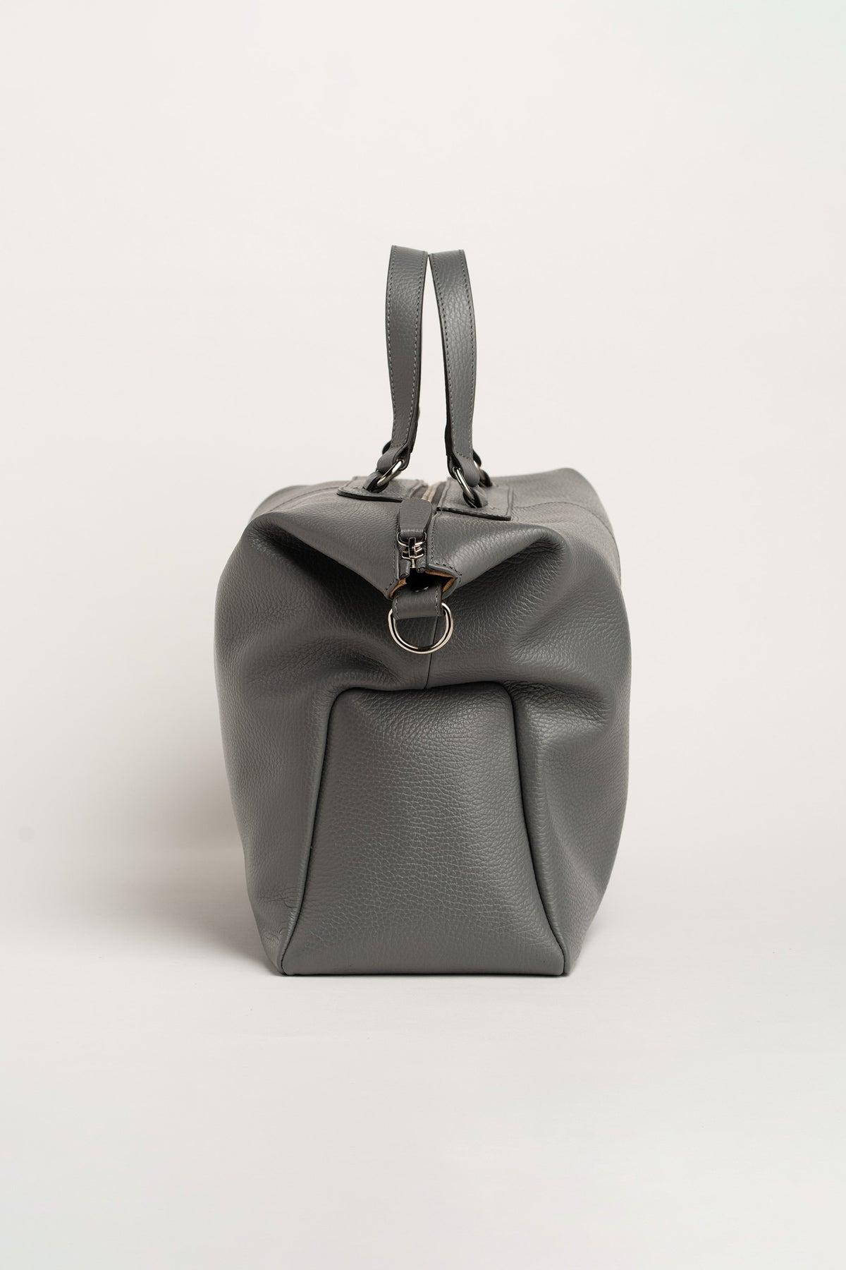 Urbino handbag pebble grain leather