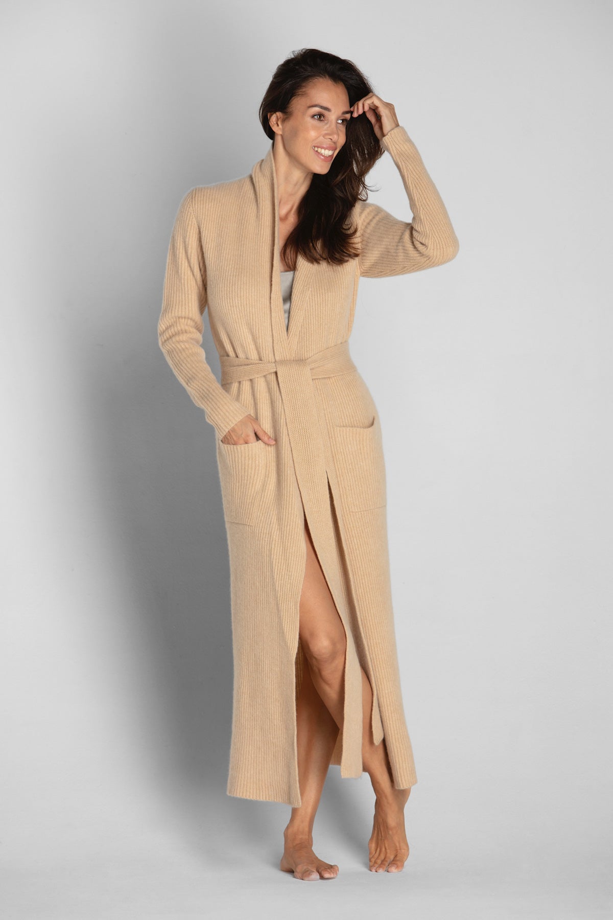 Venezia Cashmere Robe