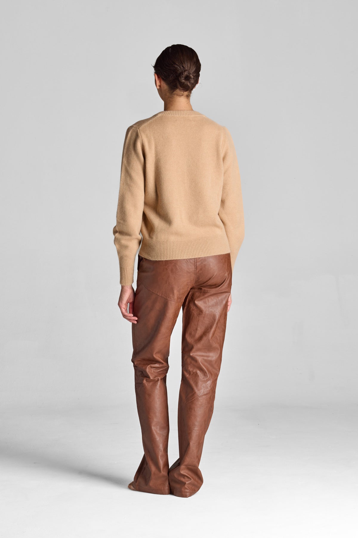 Volterra Cashmere V Neck