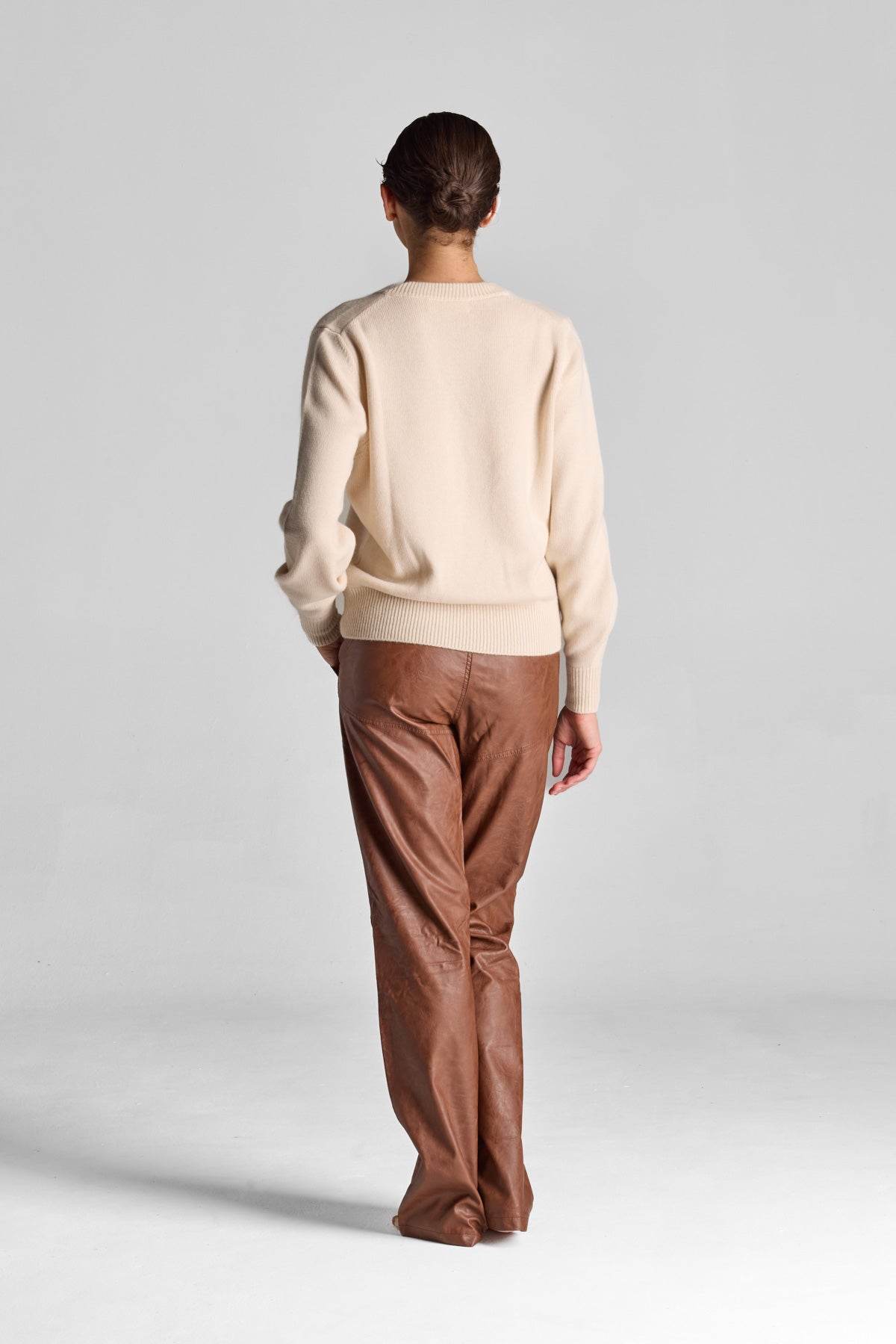 Volterra Cashmere V Neck