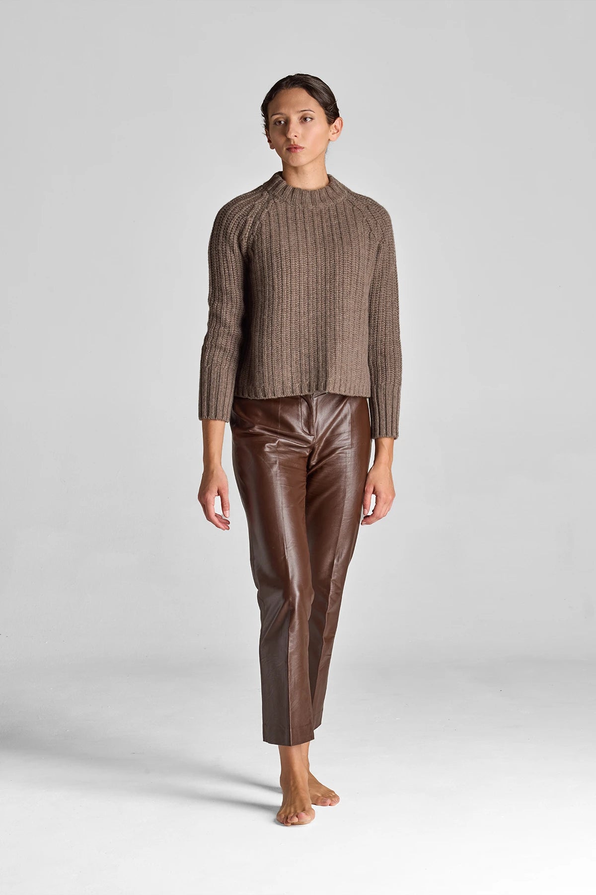 Cortina Cashmere Pullover