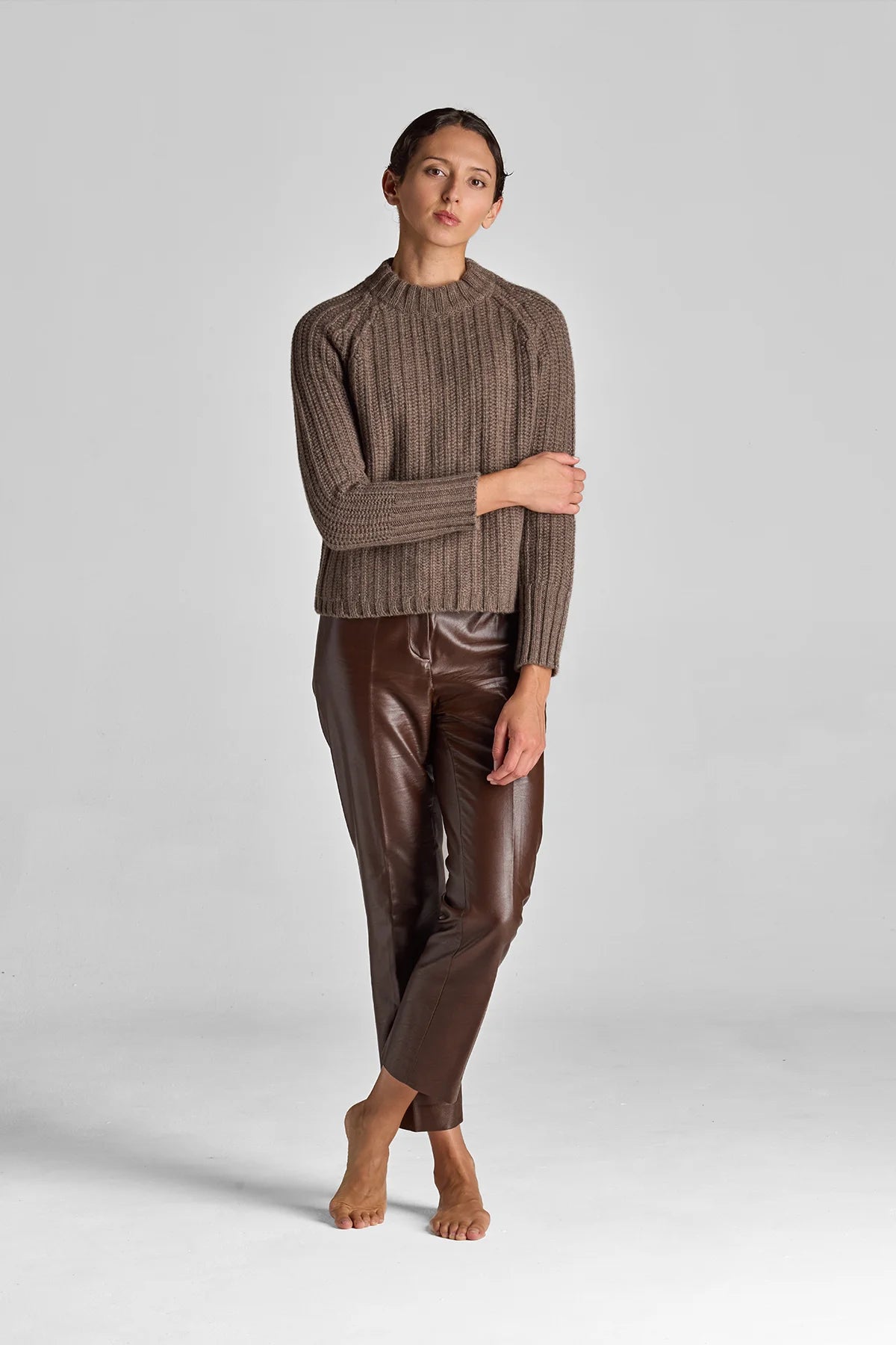 Cortina Cashmere Pullover