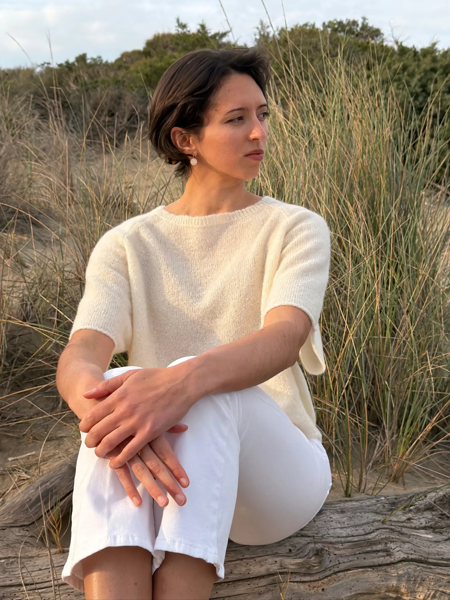 Alessia Pullover