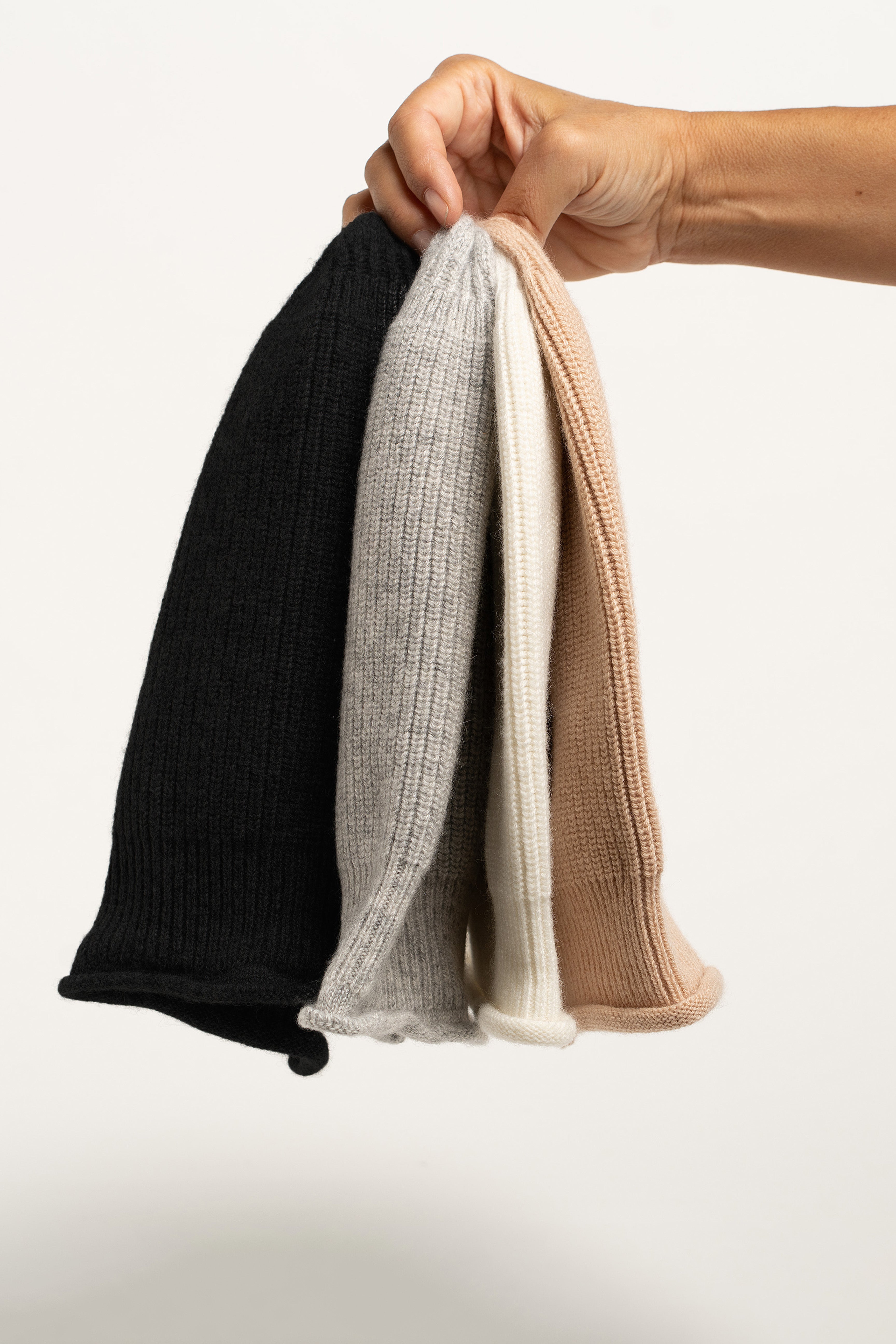 Bolzano Cashmere Cap