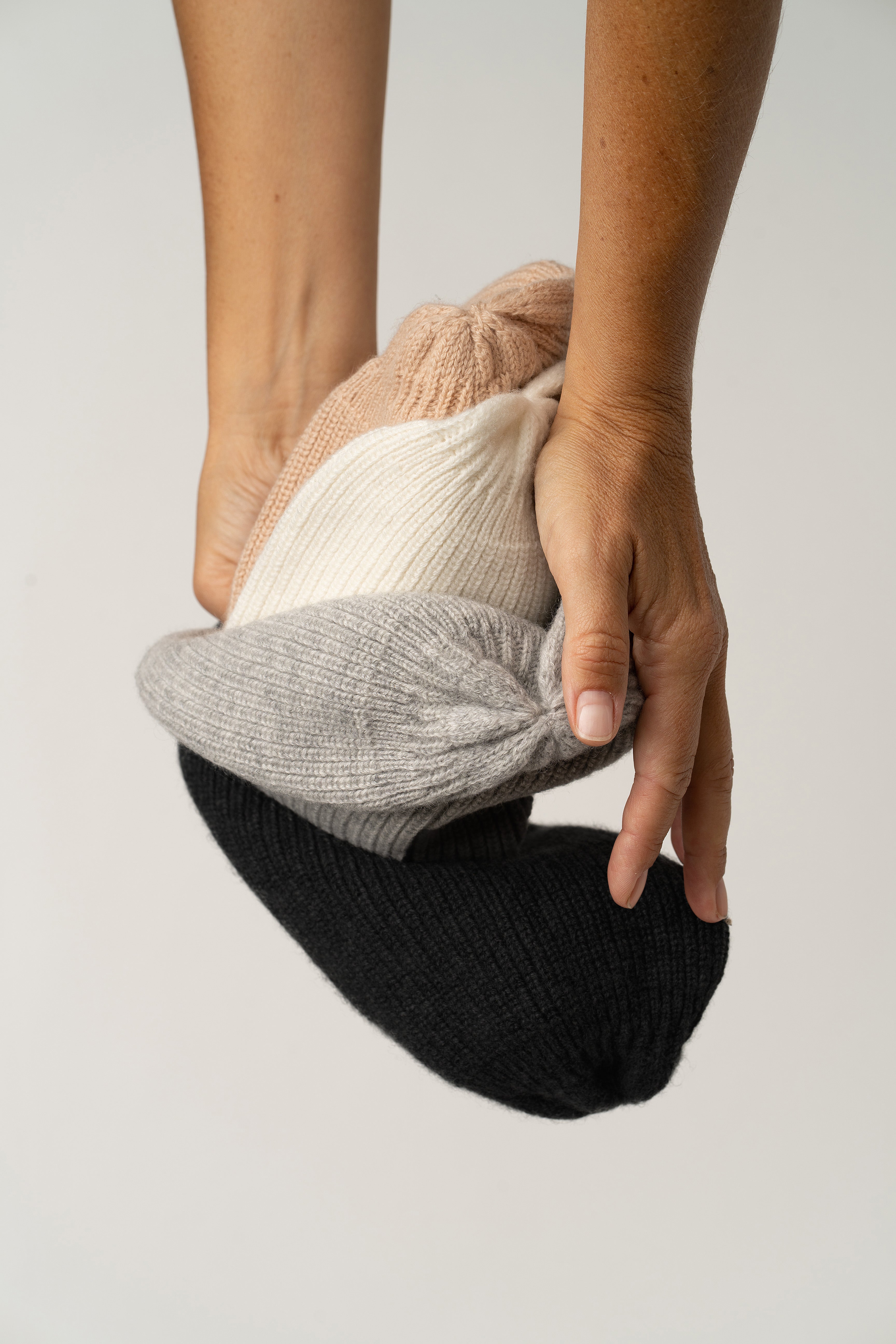 Bolzano Cashmere Cap