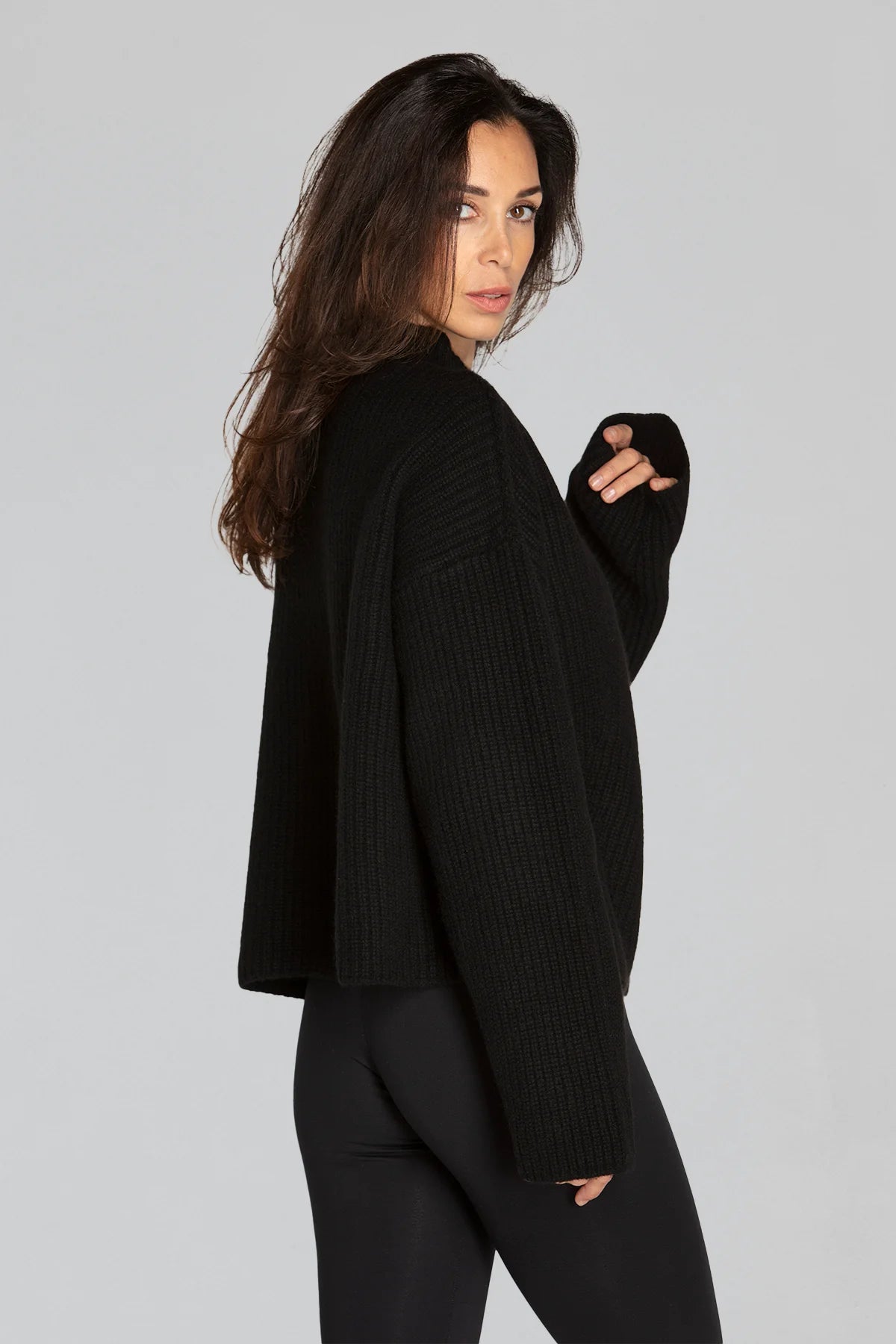 Ortisei Cashmere Pullover