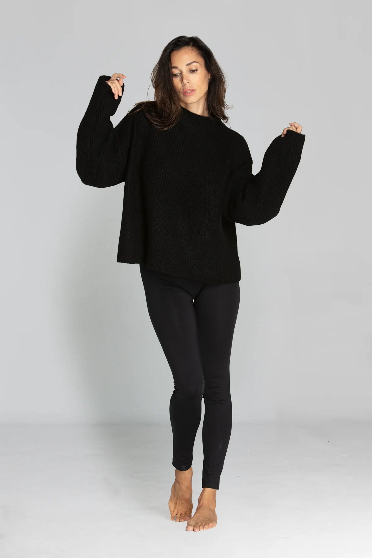 Ortisei Cashmere Pullover