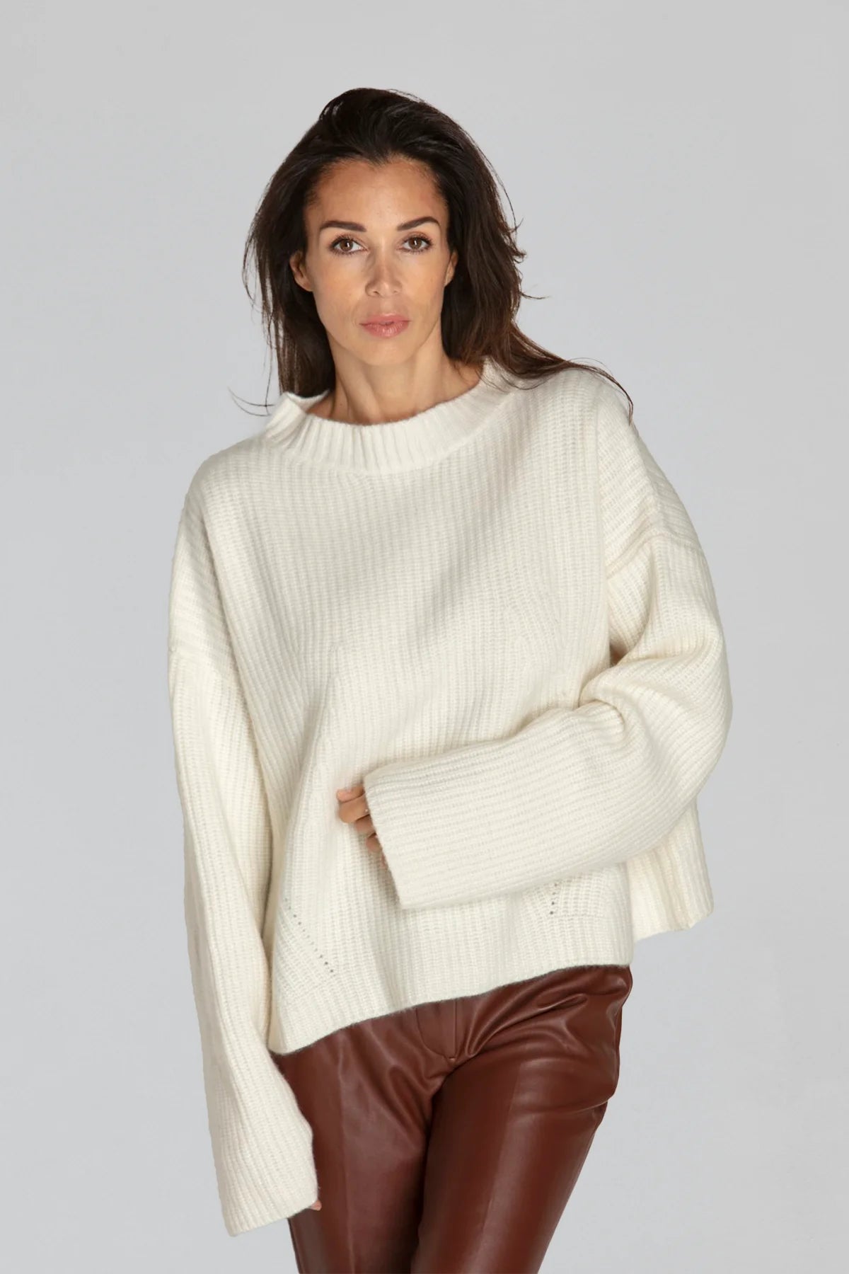 Ortisei Cashmere Pullover
