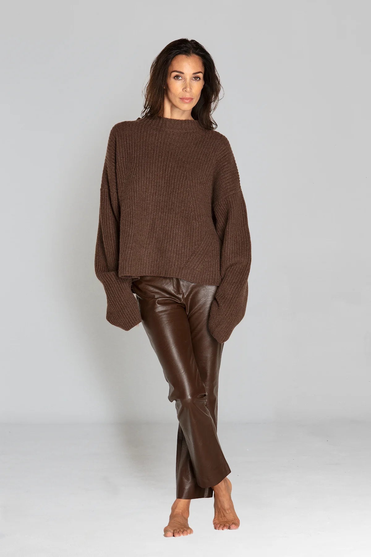 Ortisei Cashmere Pullover