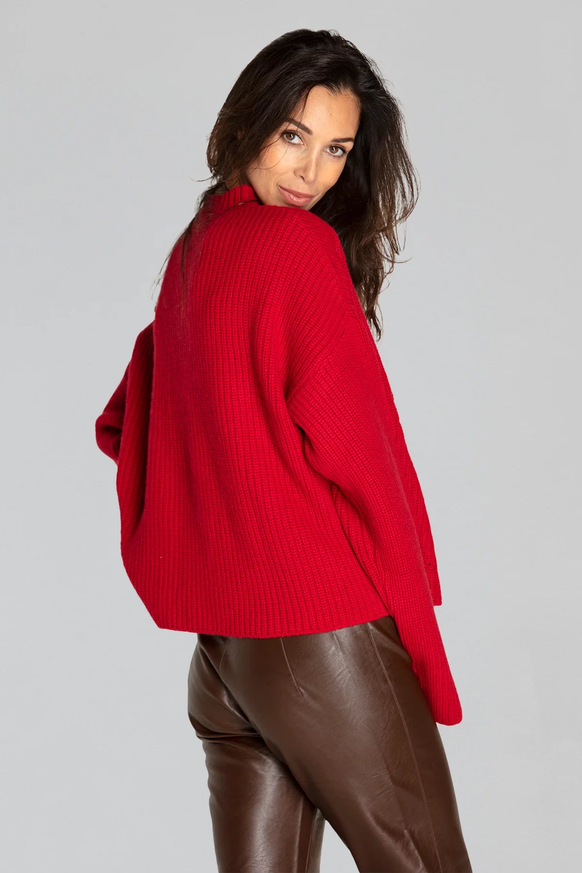 Ortisei Cashmere Pullover