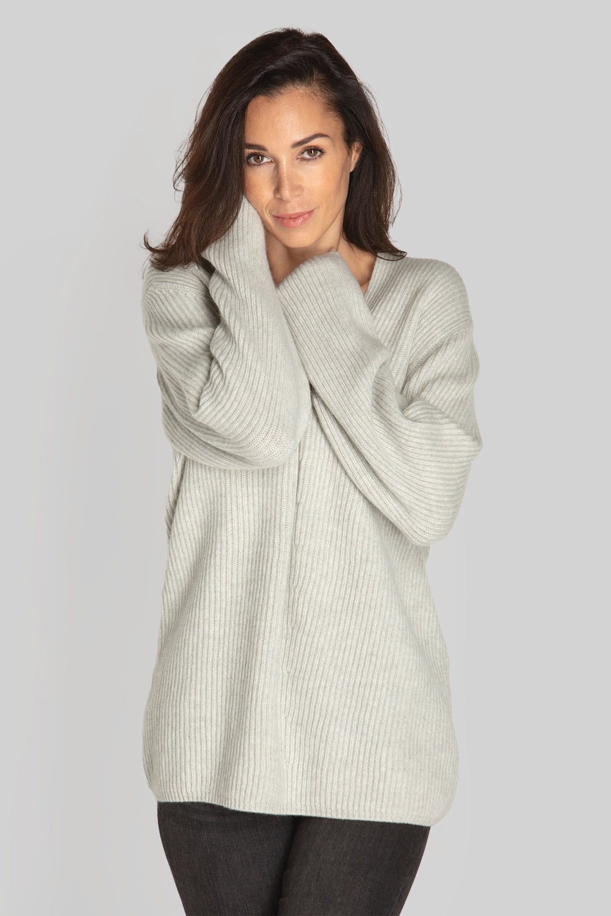 Verona Cashmere Pullover