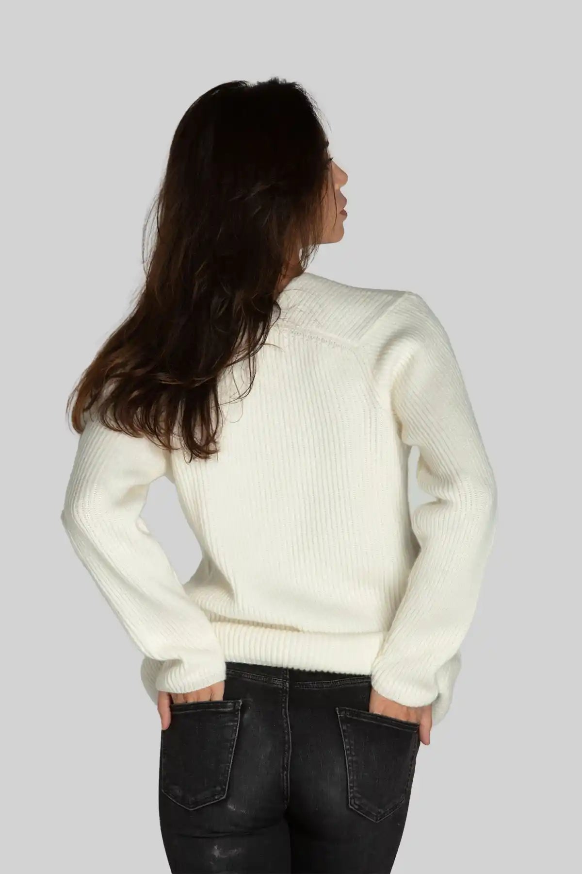 Verona Cashmere Pullover