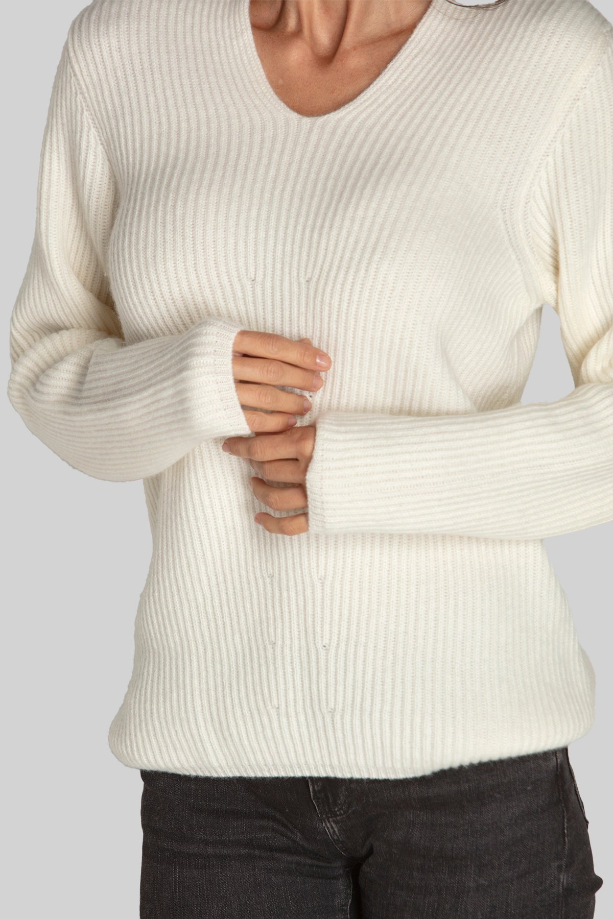Verona Cashmere Pullover
