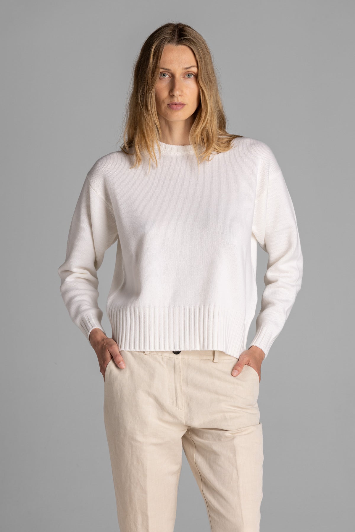 Cortona Pullover