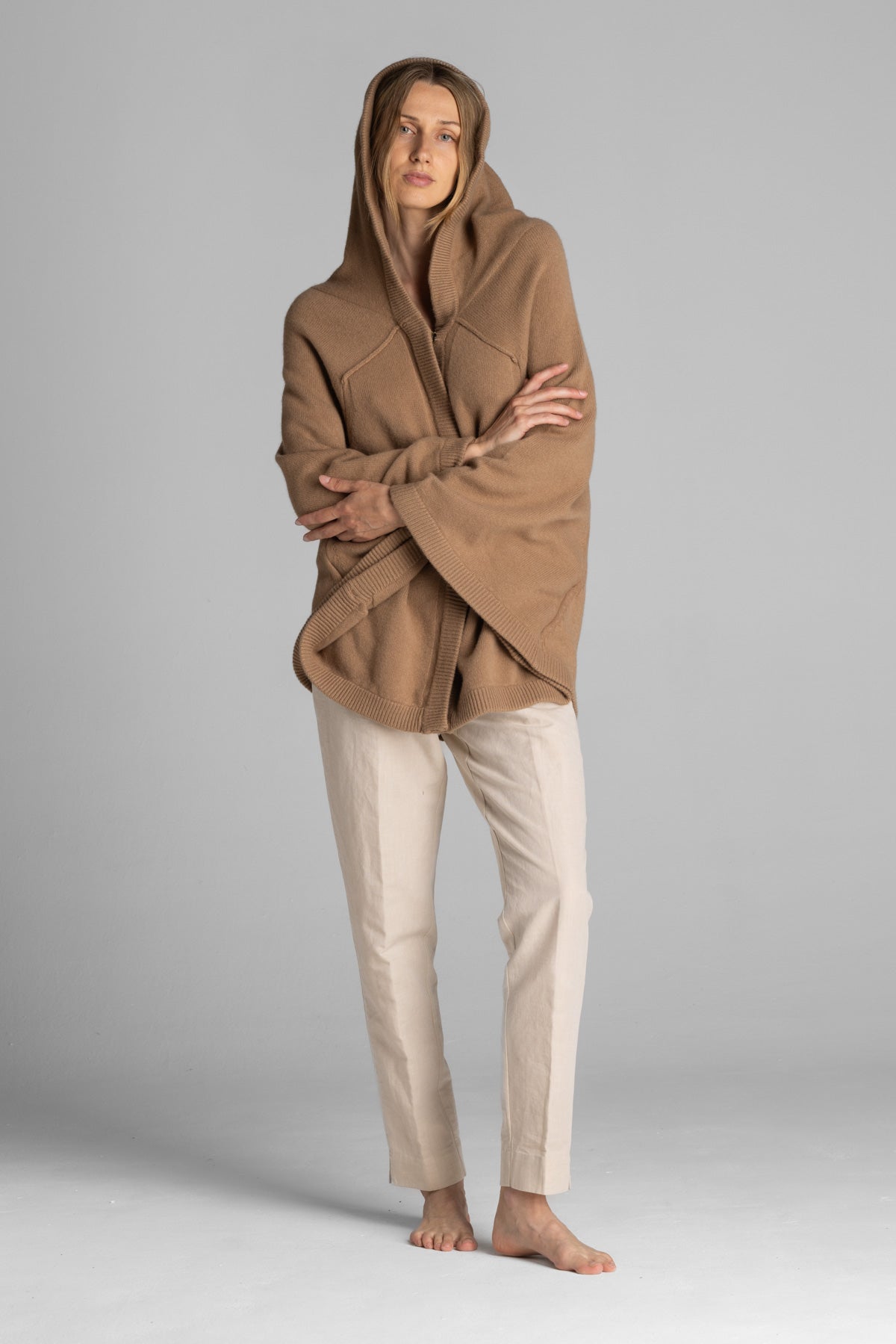 Ottavia Cashmere Cape