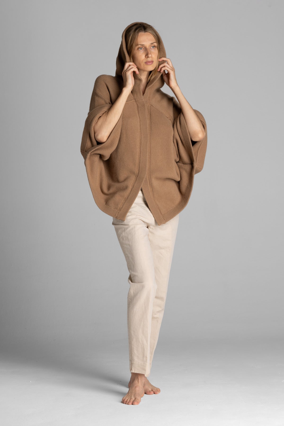 Ottavia Cashmere Cape