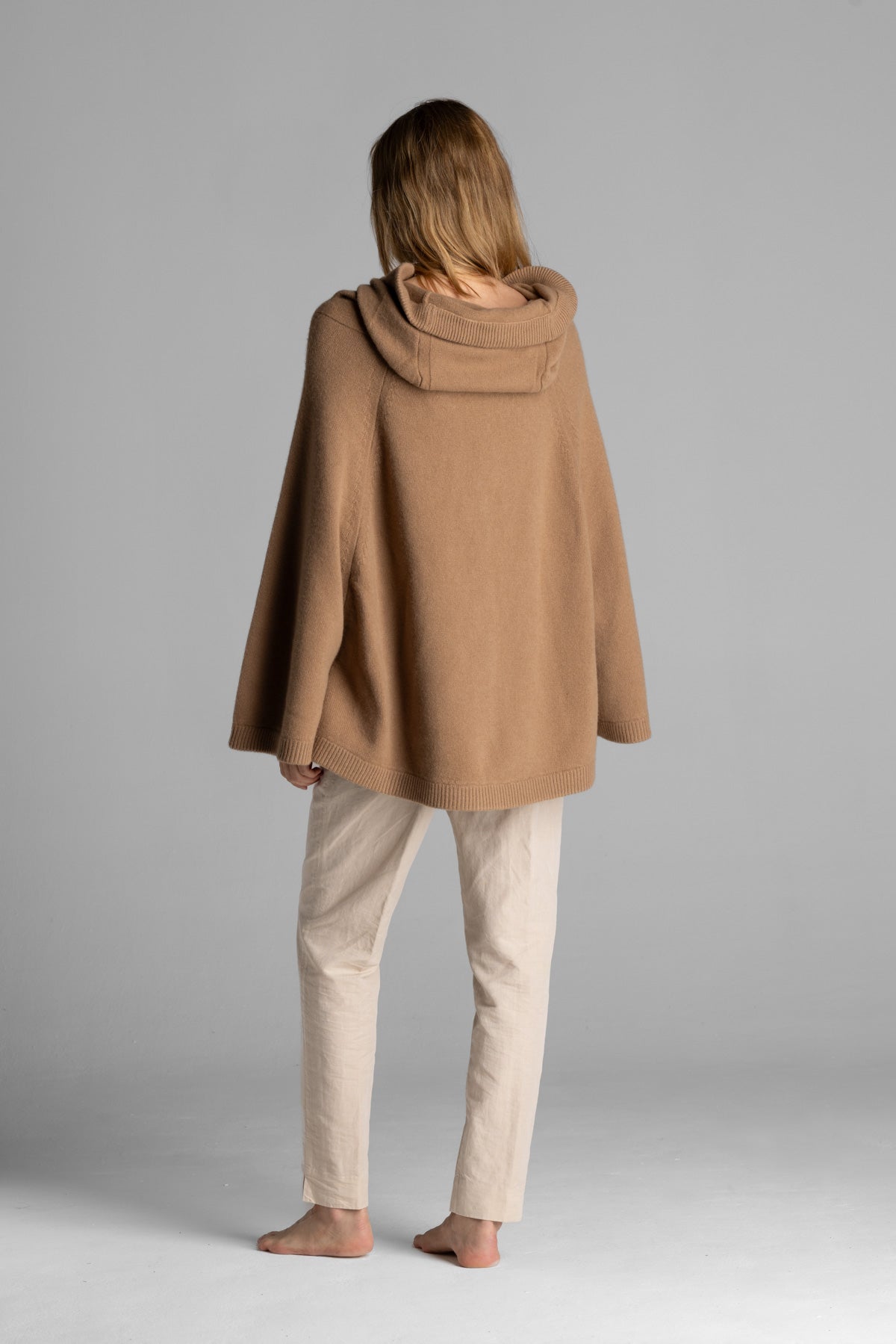 Ottavia Cashmere Cape