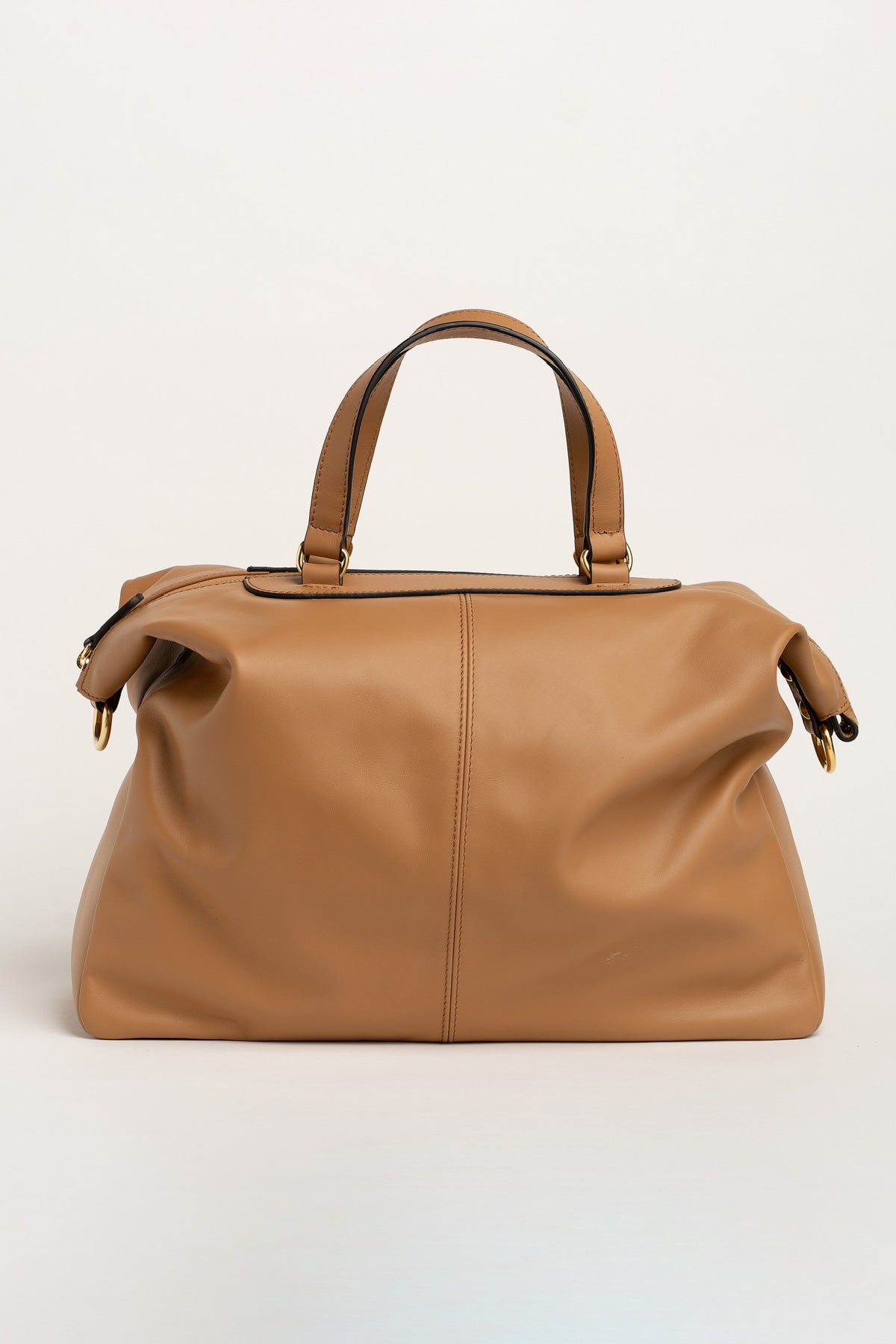 Urbino handbag nappa leather