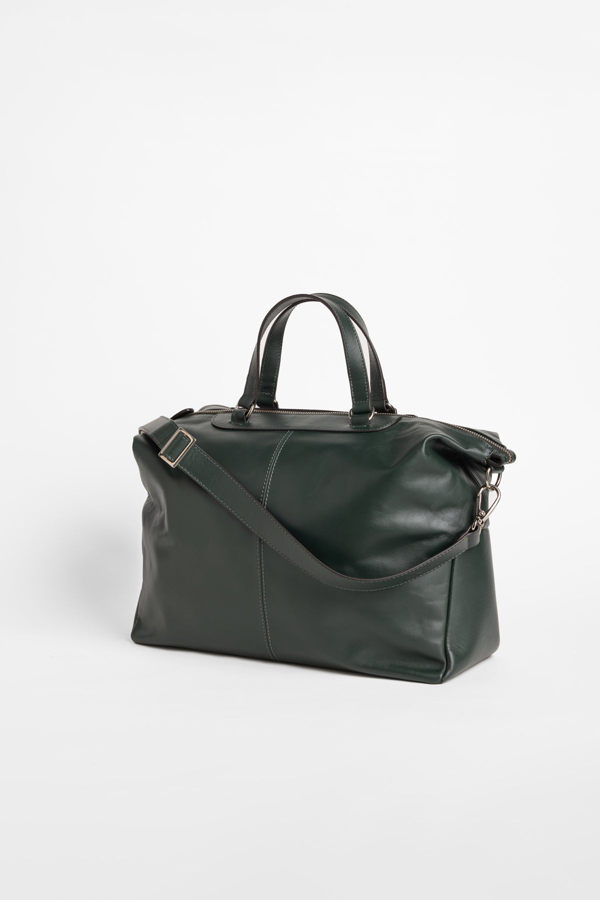 Urbino handbag nappa leather