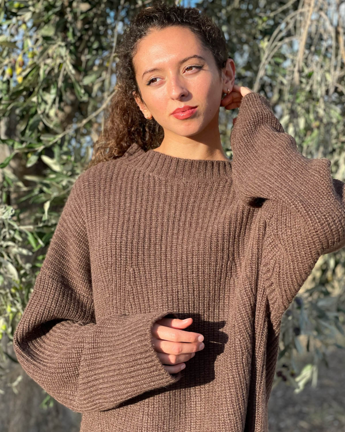 Ortisei Cashmere Pullover
