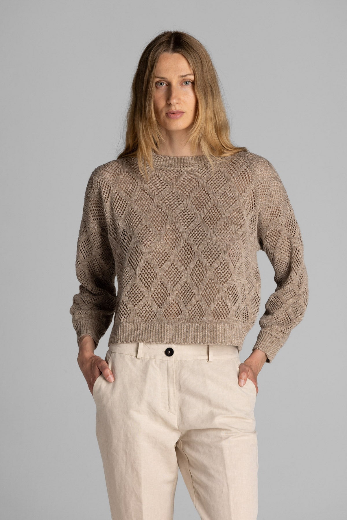 Liguria Pullover