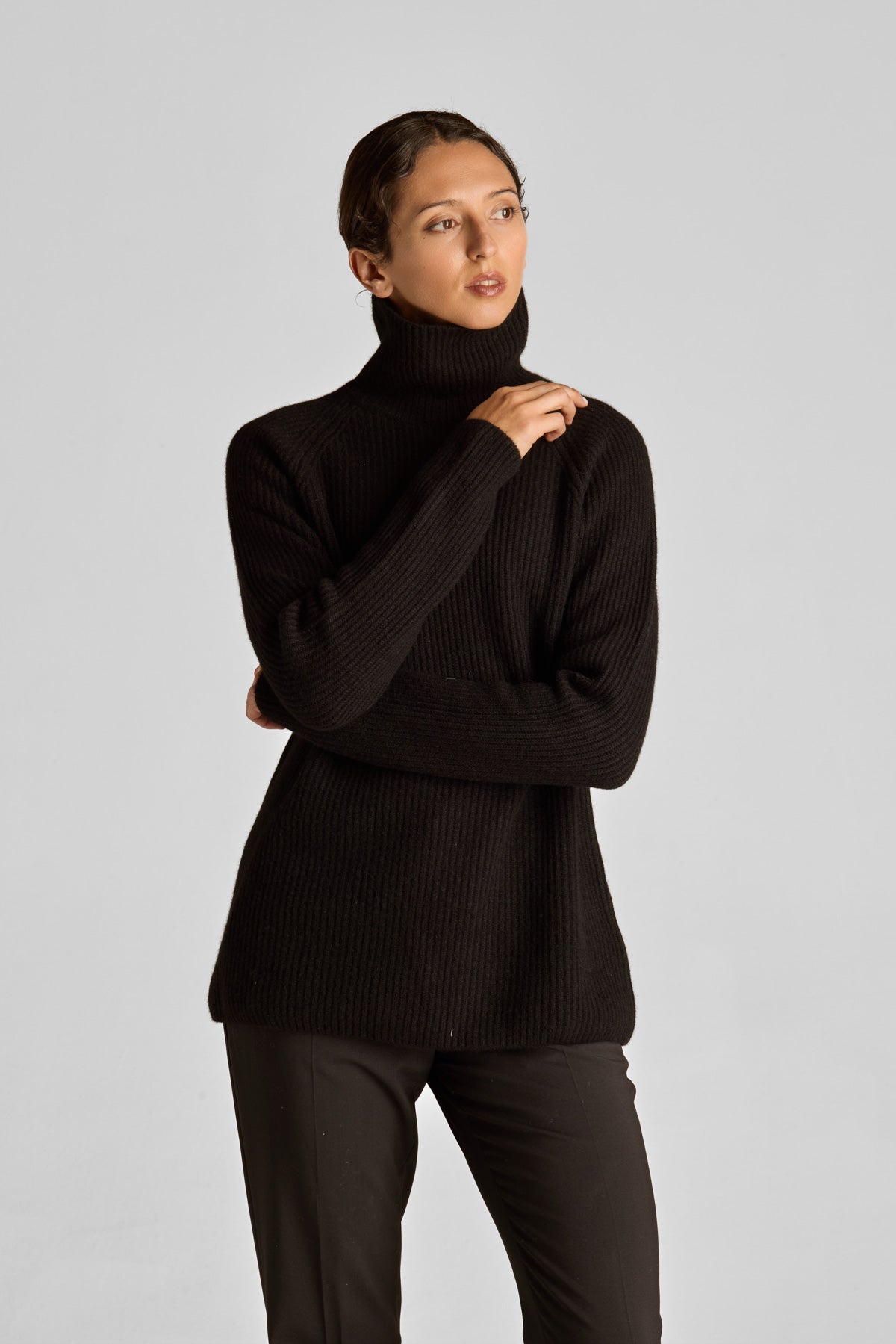 Padova Cashmere Turtleneck