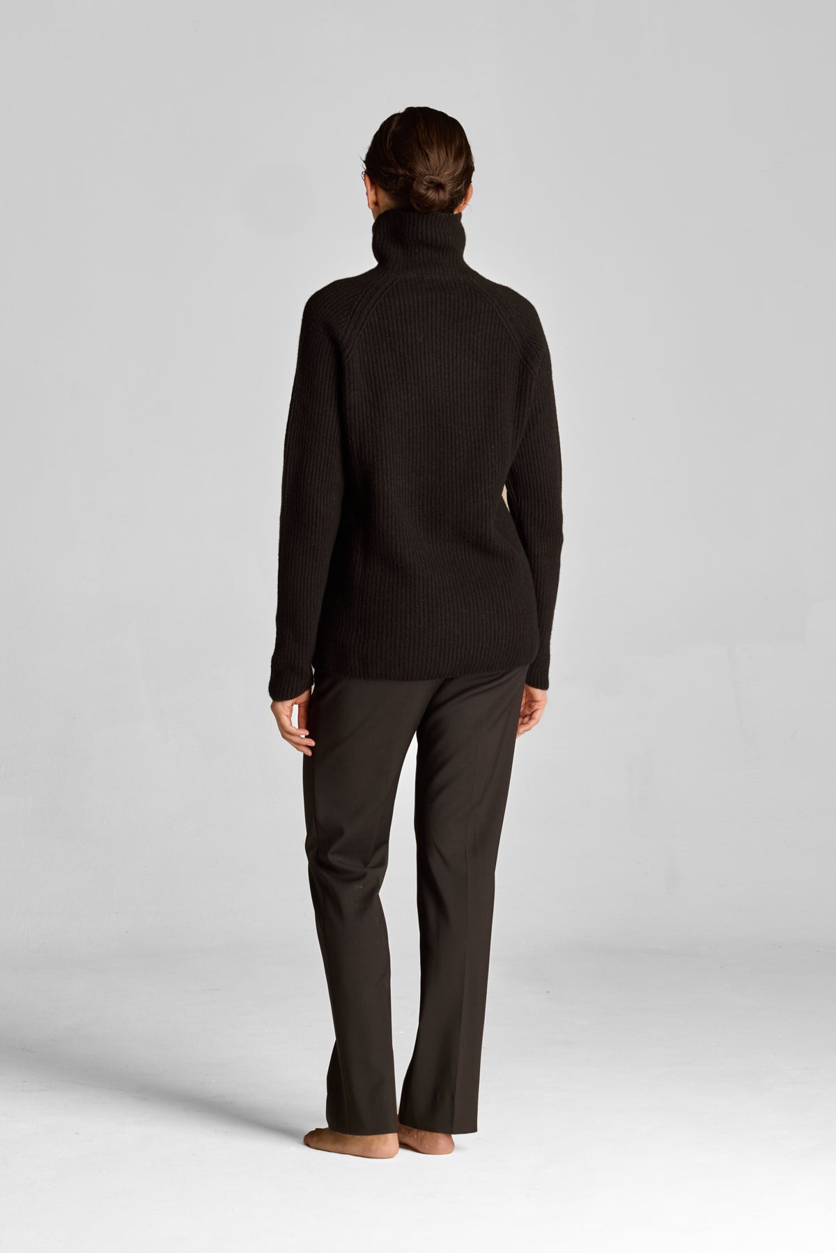 Padova Cashmere Turtleneck