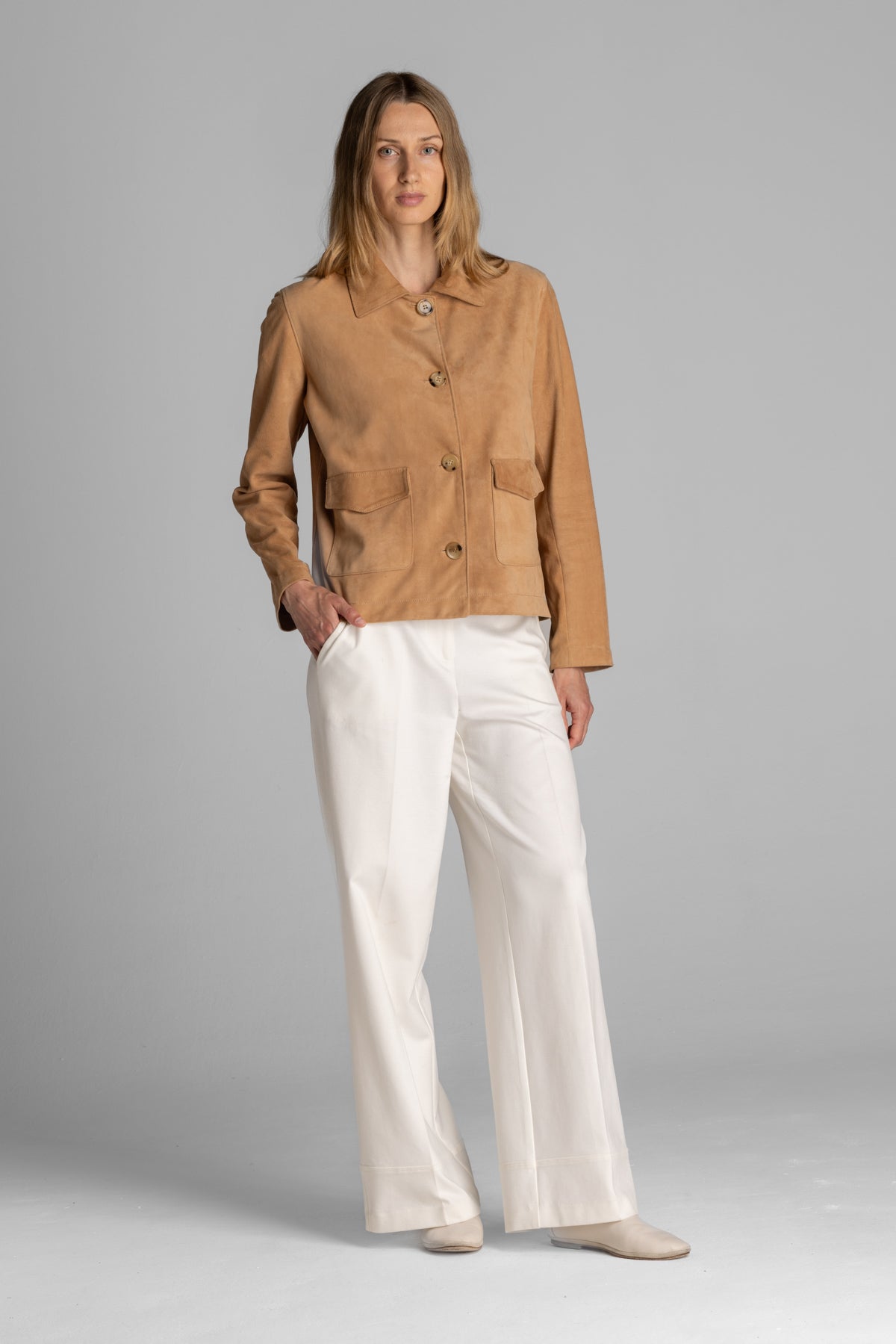 Ripetta Jacket