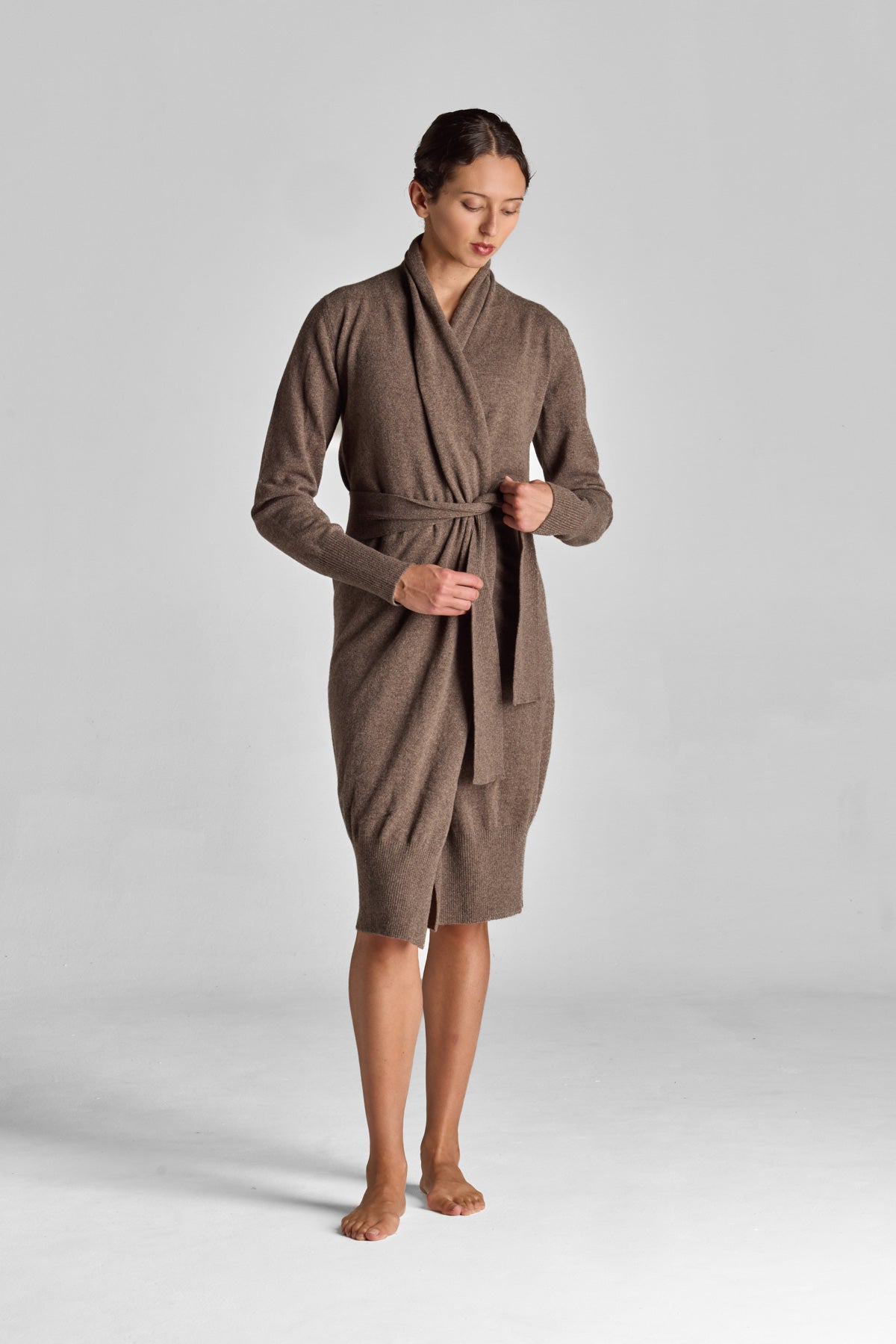 Siena Cashmere Robe