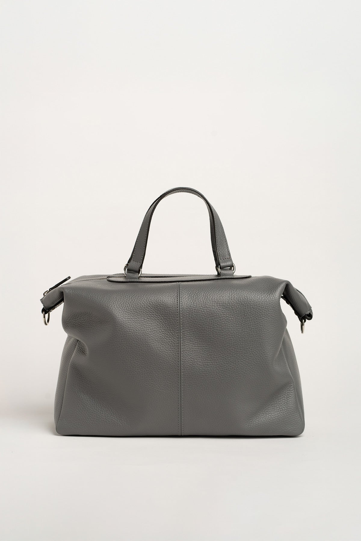 Urbino handbag pebble grain leather