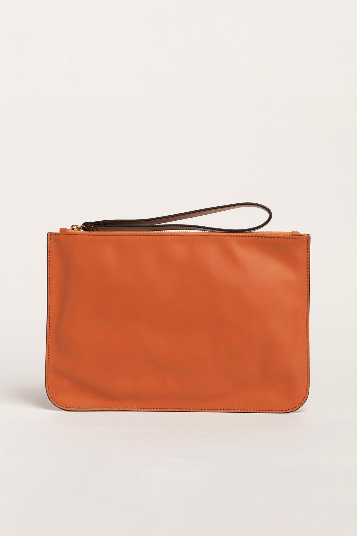 Urbino clutch nappa leather
