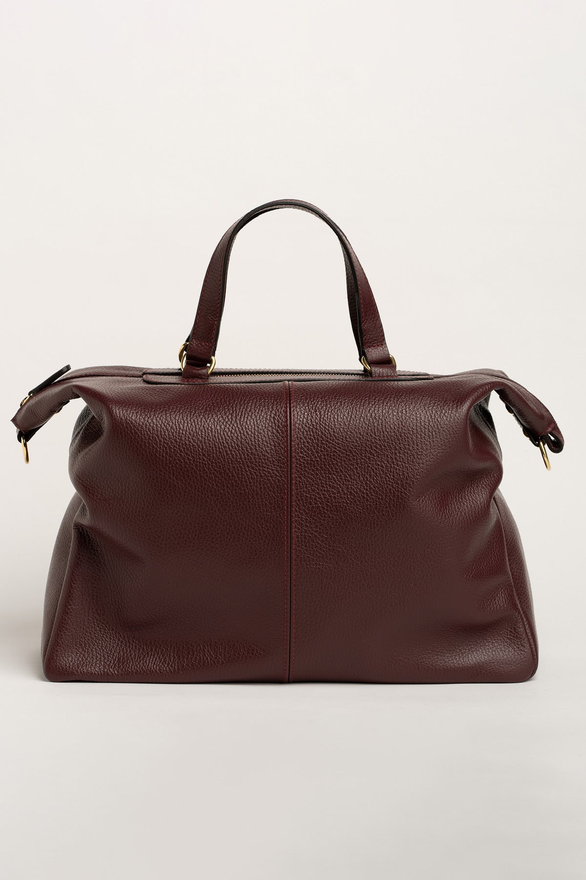 Urbino handbag pebble grain leather