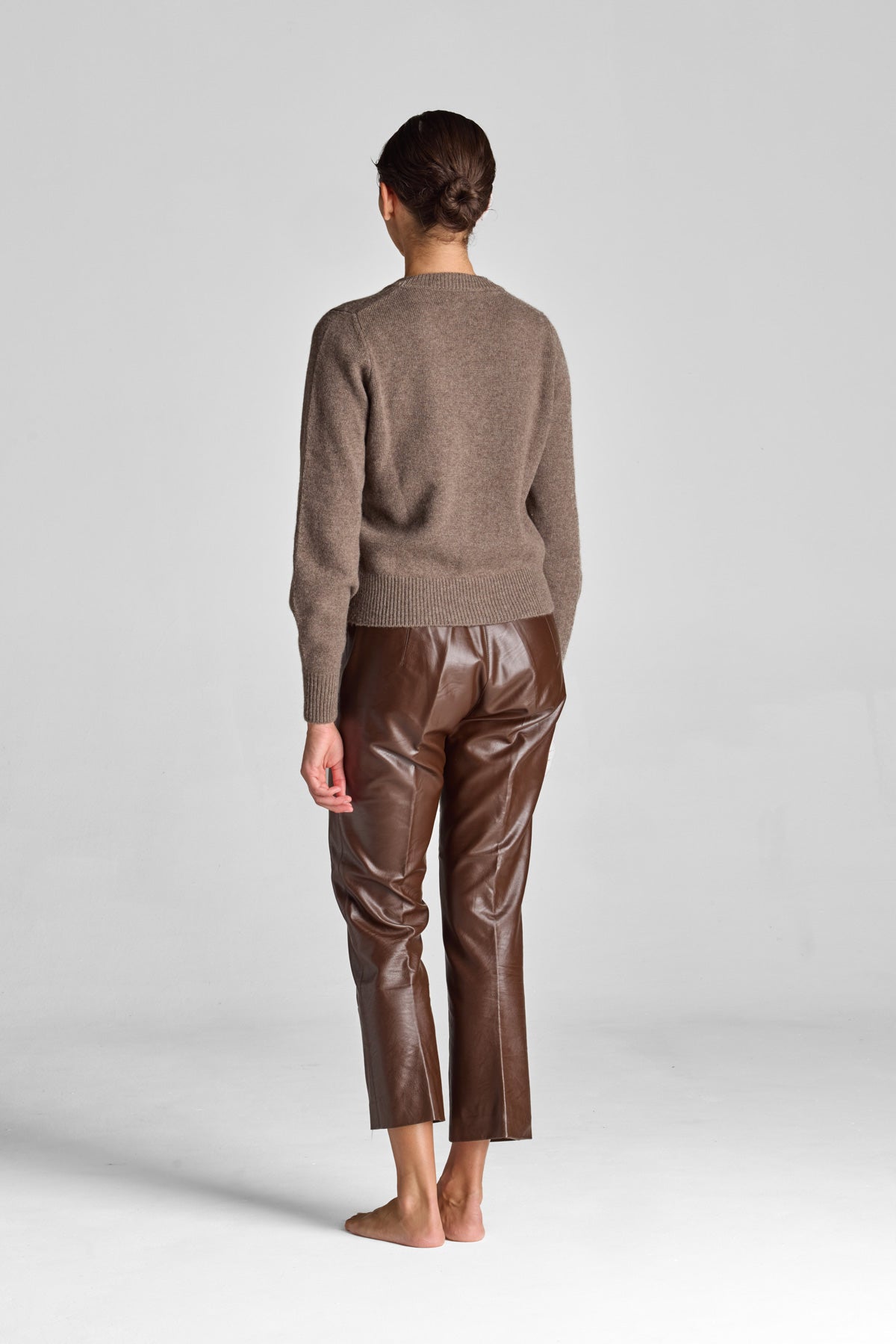 Volterra Cashmere V Neck