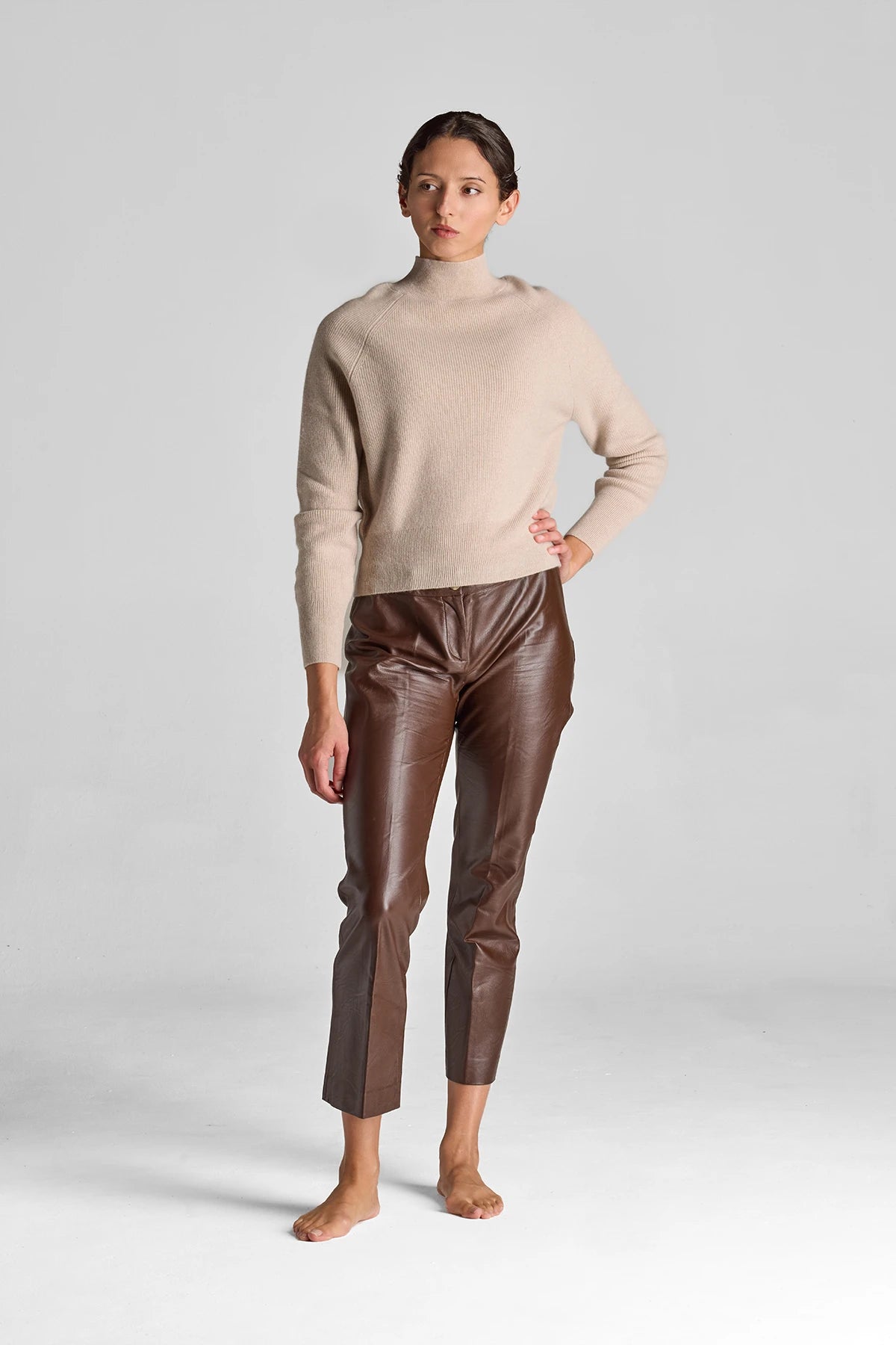 Orvieto Cashmere Pullover