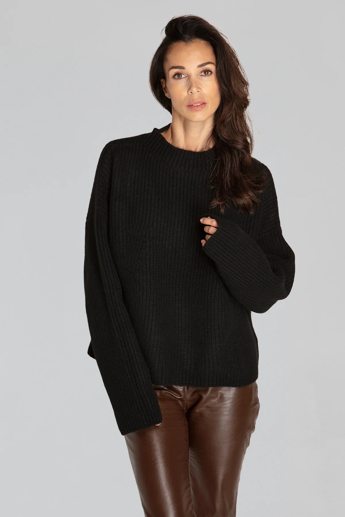 Ortisei Cashmere Pullover