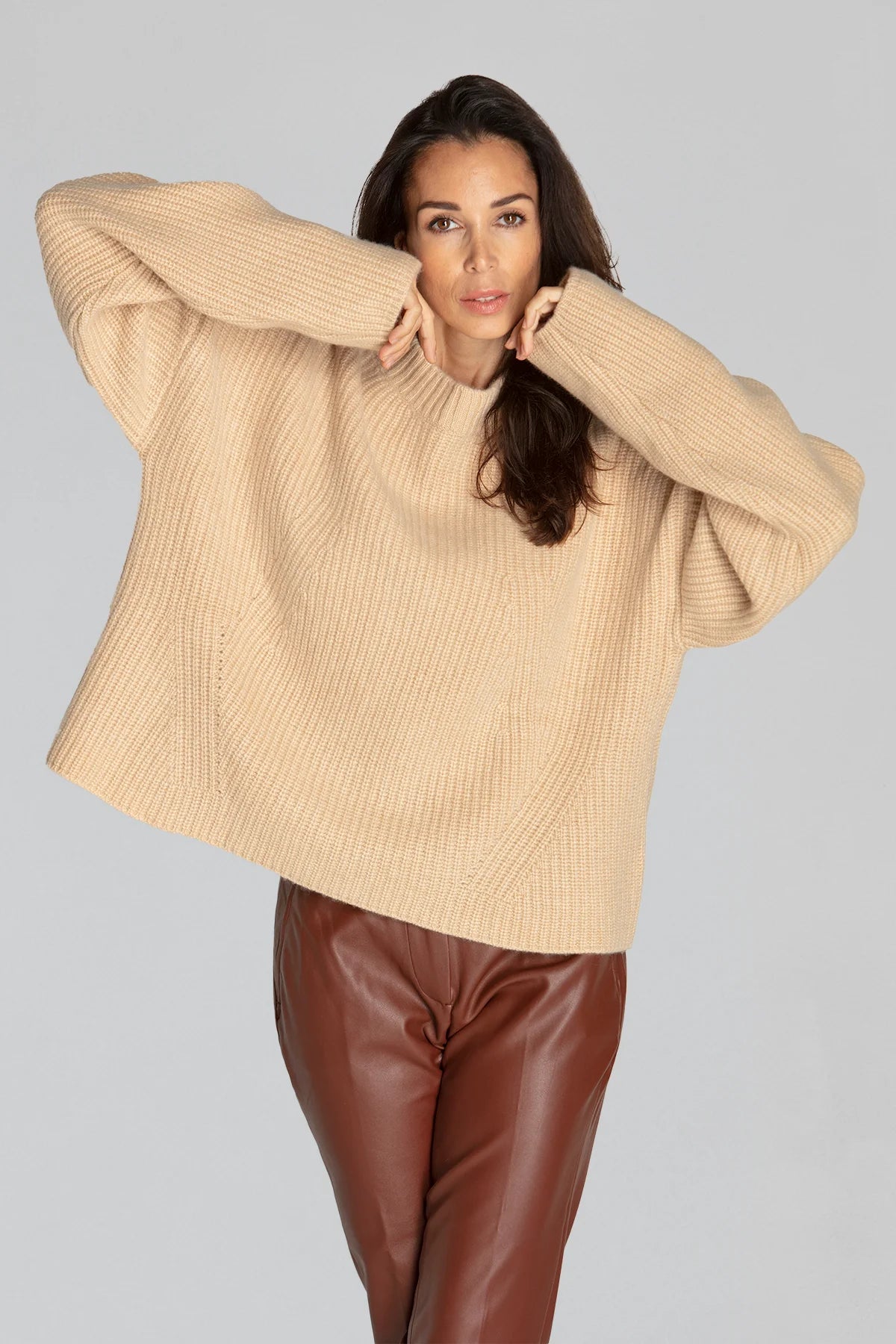 Ortisei Cashmere Pullover