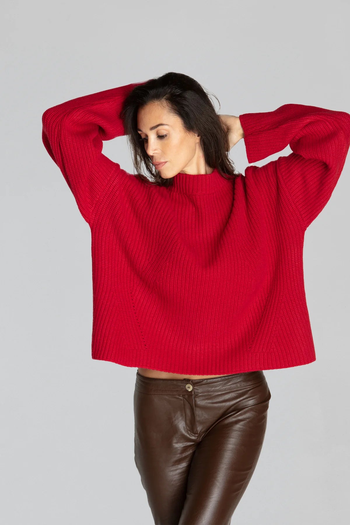 Ortisei Cashmere Pullover