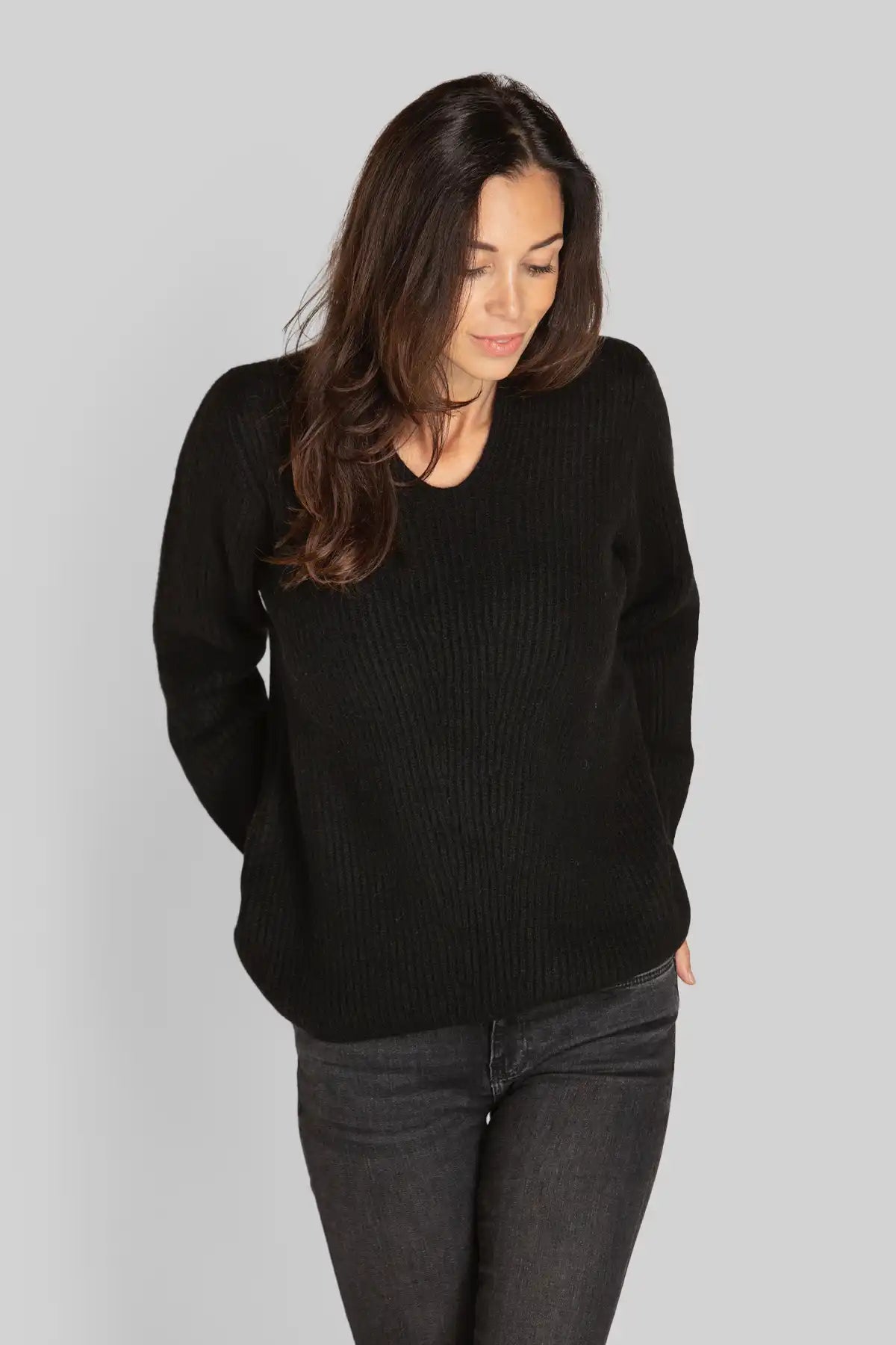 Verona Cashmere Pullover